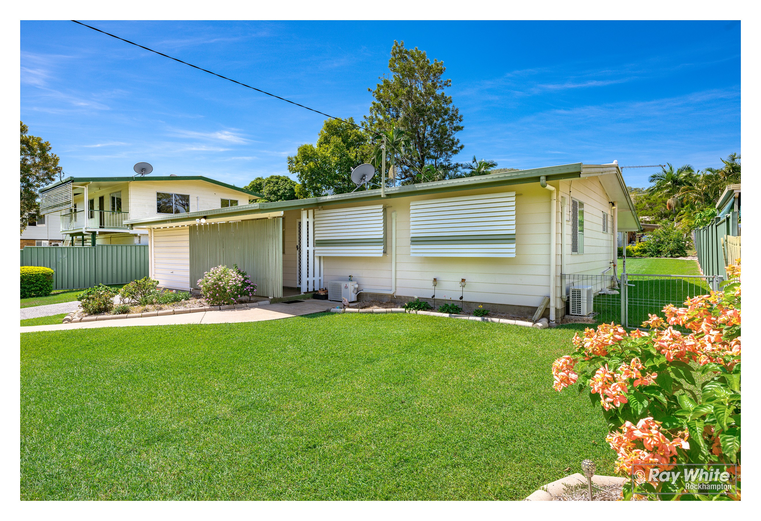 310 Thozet Road, Frenchville, QLD 4701