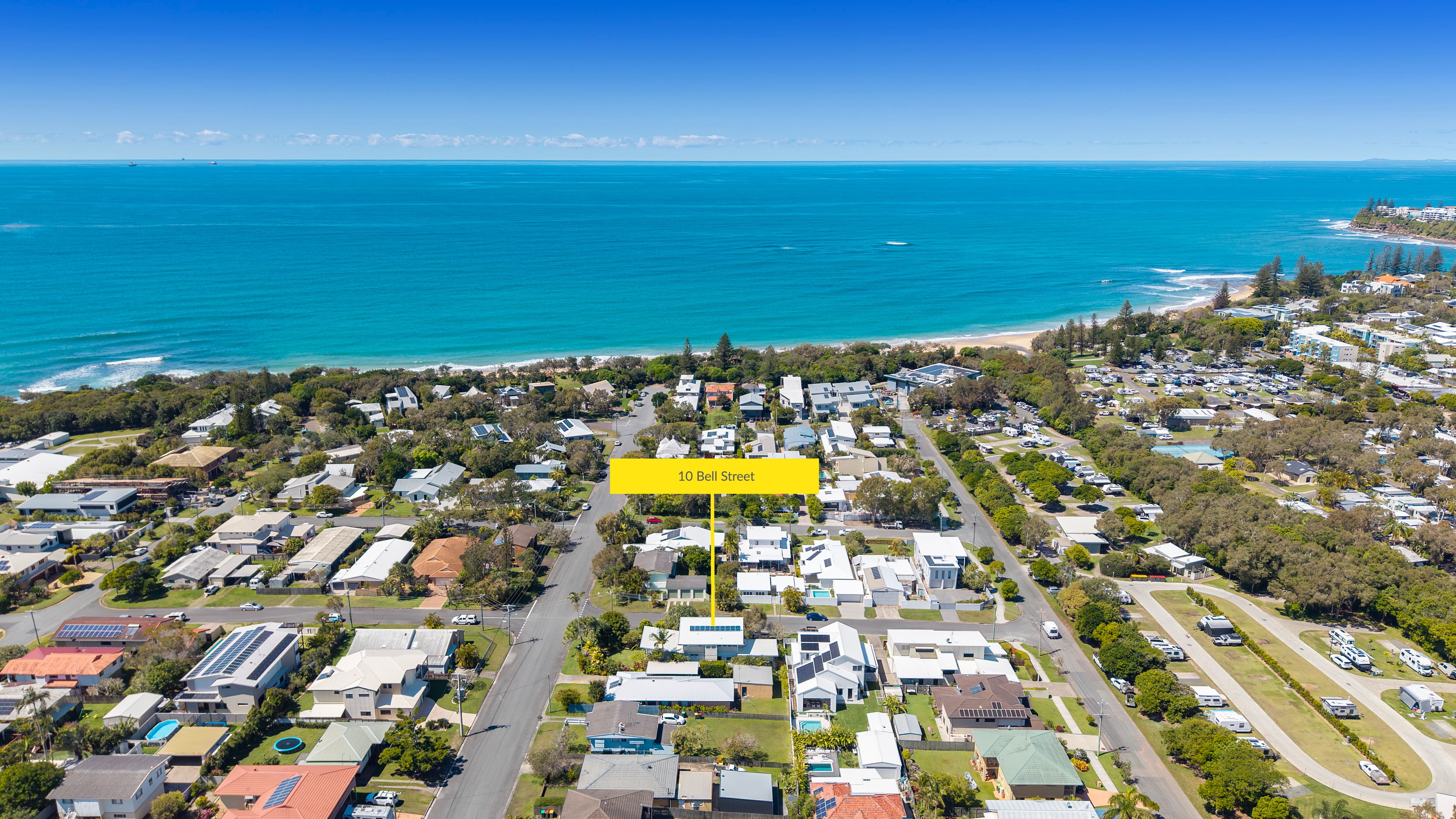 10 Bell Street — photo from Ray White Caloundra
