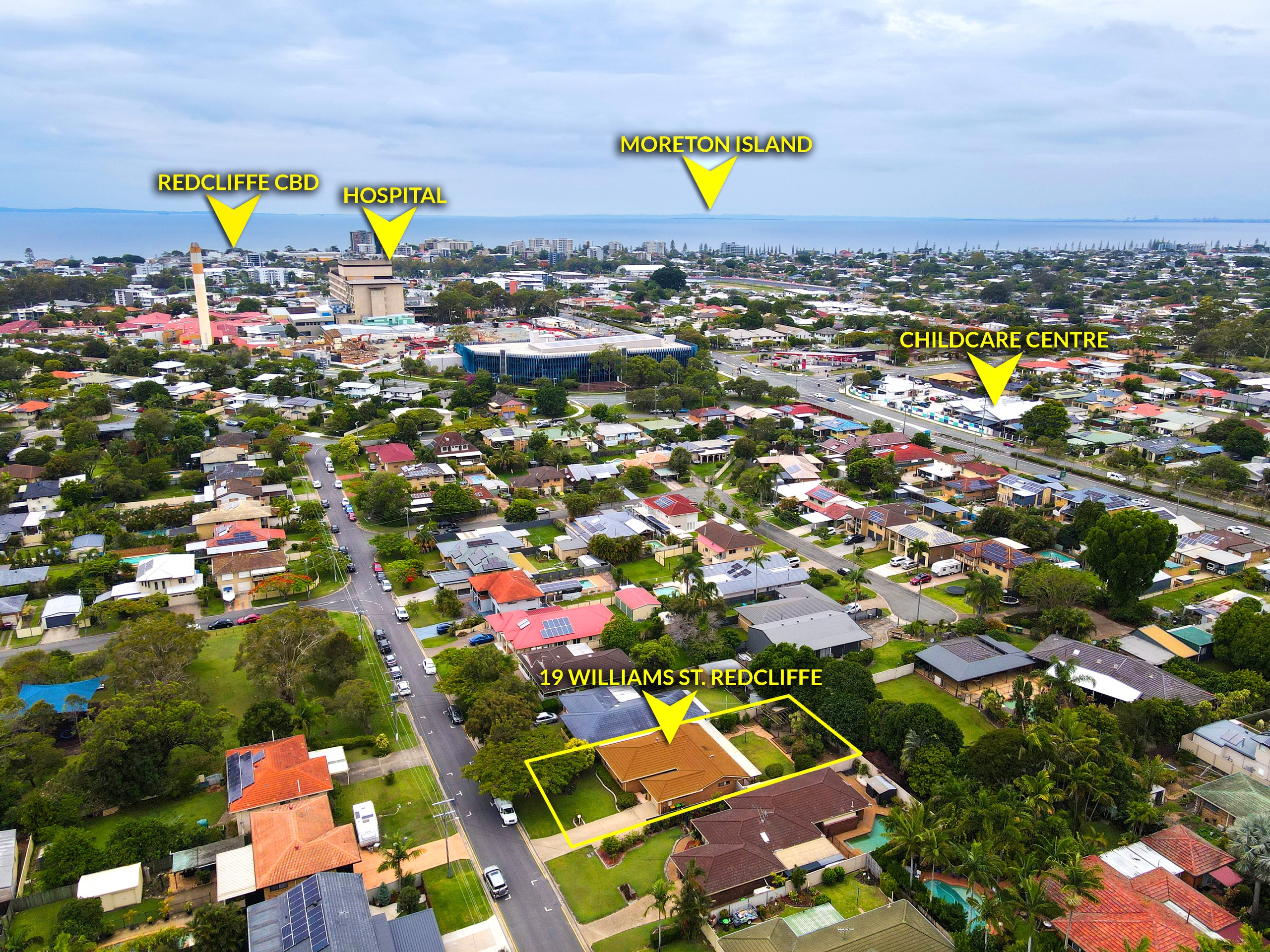 19 Williams Street, Redcliffe, QLD 4020