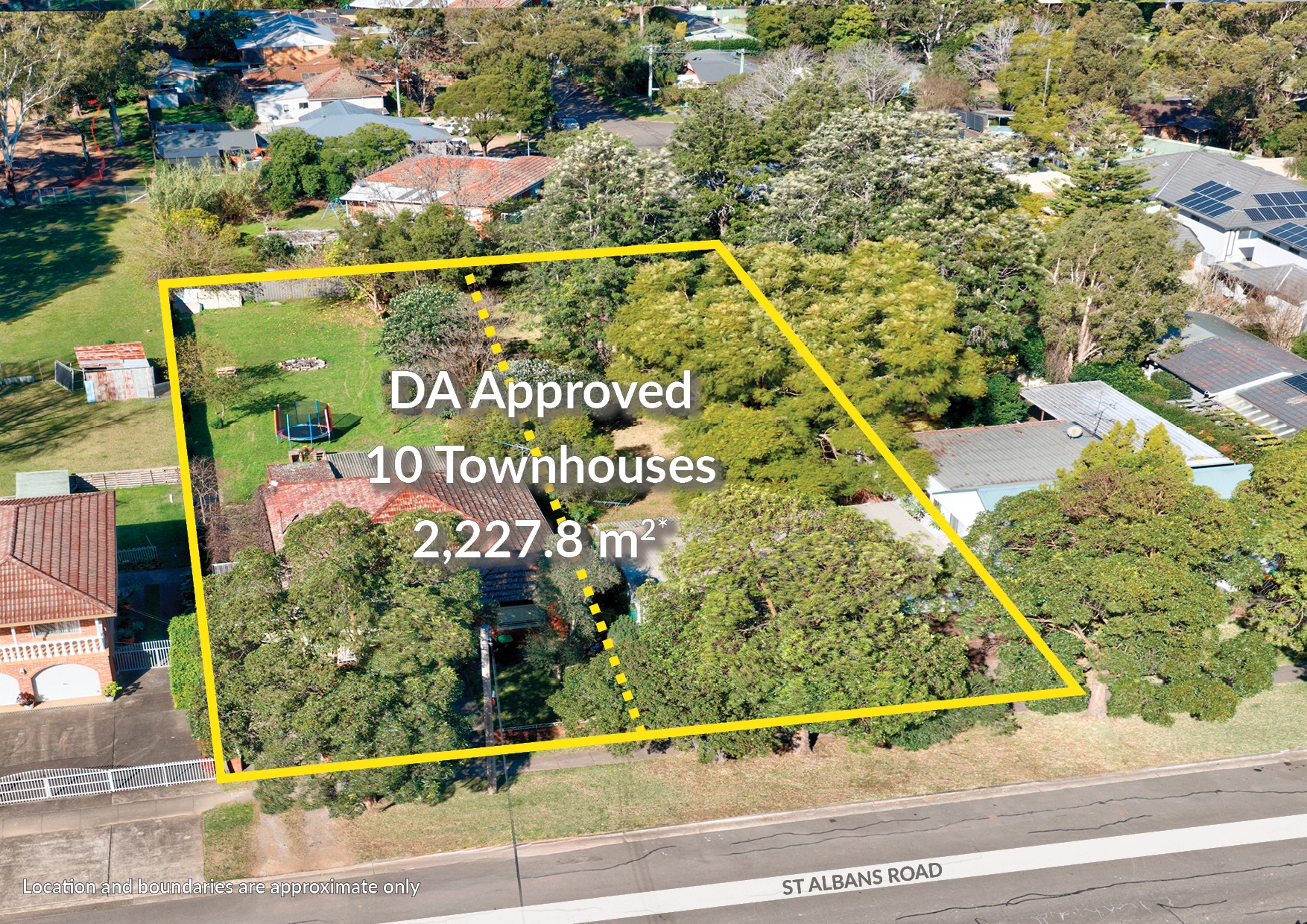 32-34 St Albans Road, Schofields, NSW 2762
