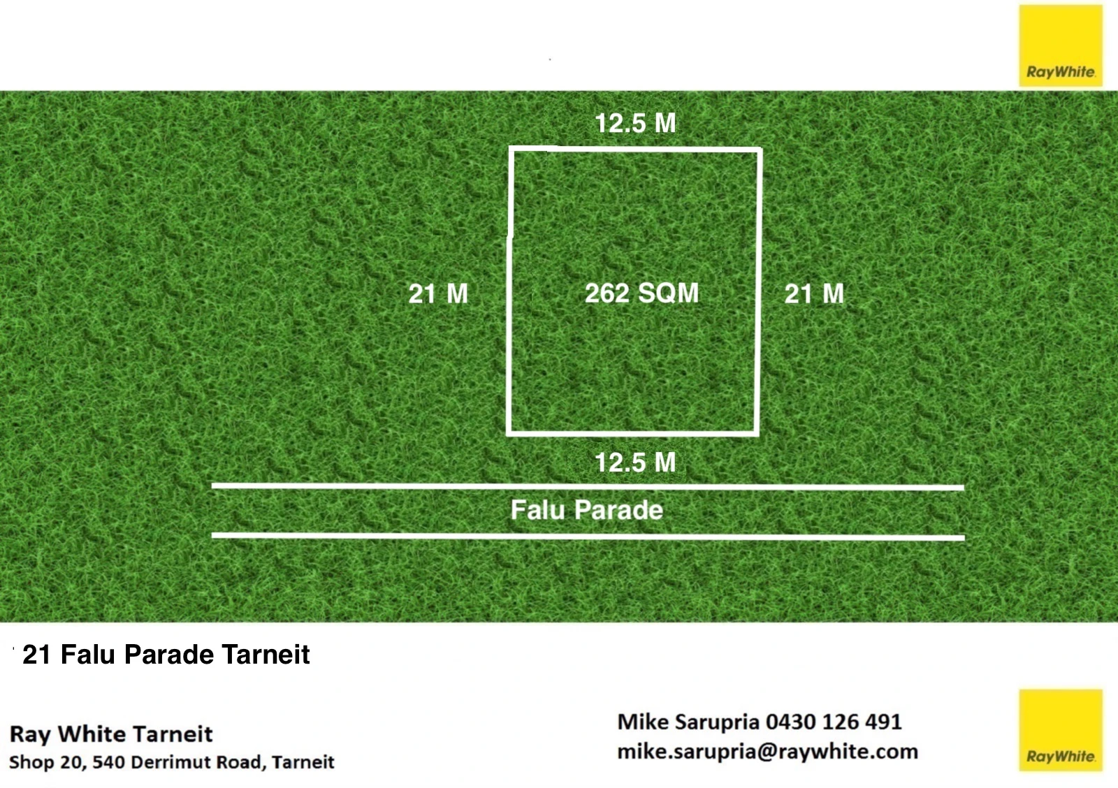 21 Falu Parade, Tarneit, VIC 3029