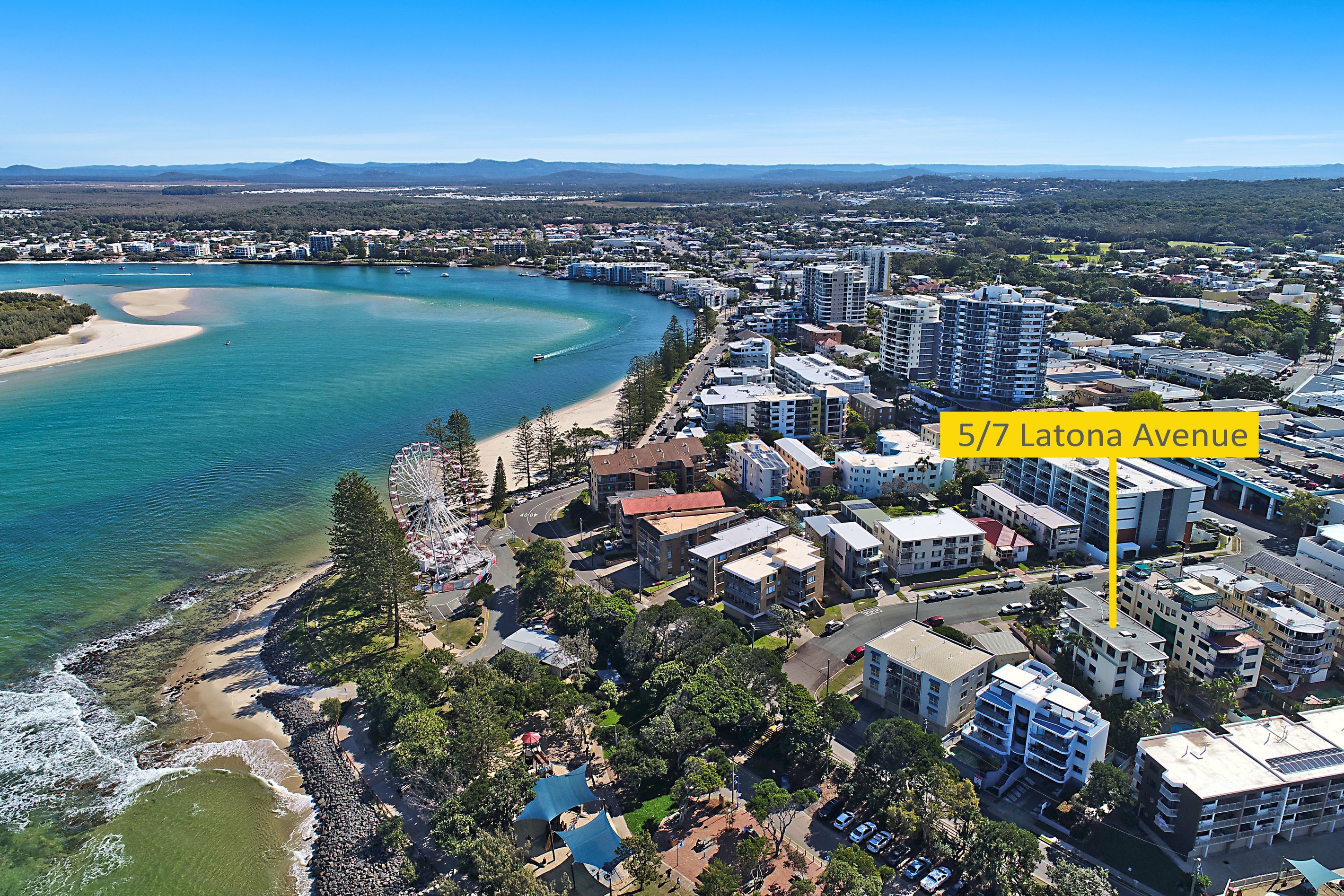 Unit 5/7 Latona Avenue, Caloundra, QLD 4551
