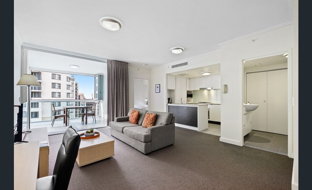 2411/108 Albert Street, Brisbane City, QLD 4000