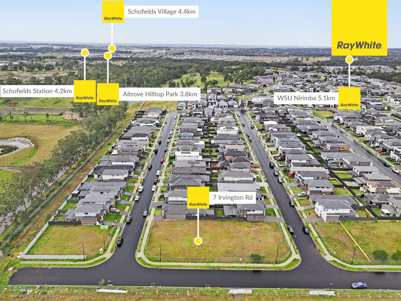 7 Irvington Road, Colebee, NSW 2761