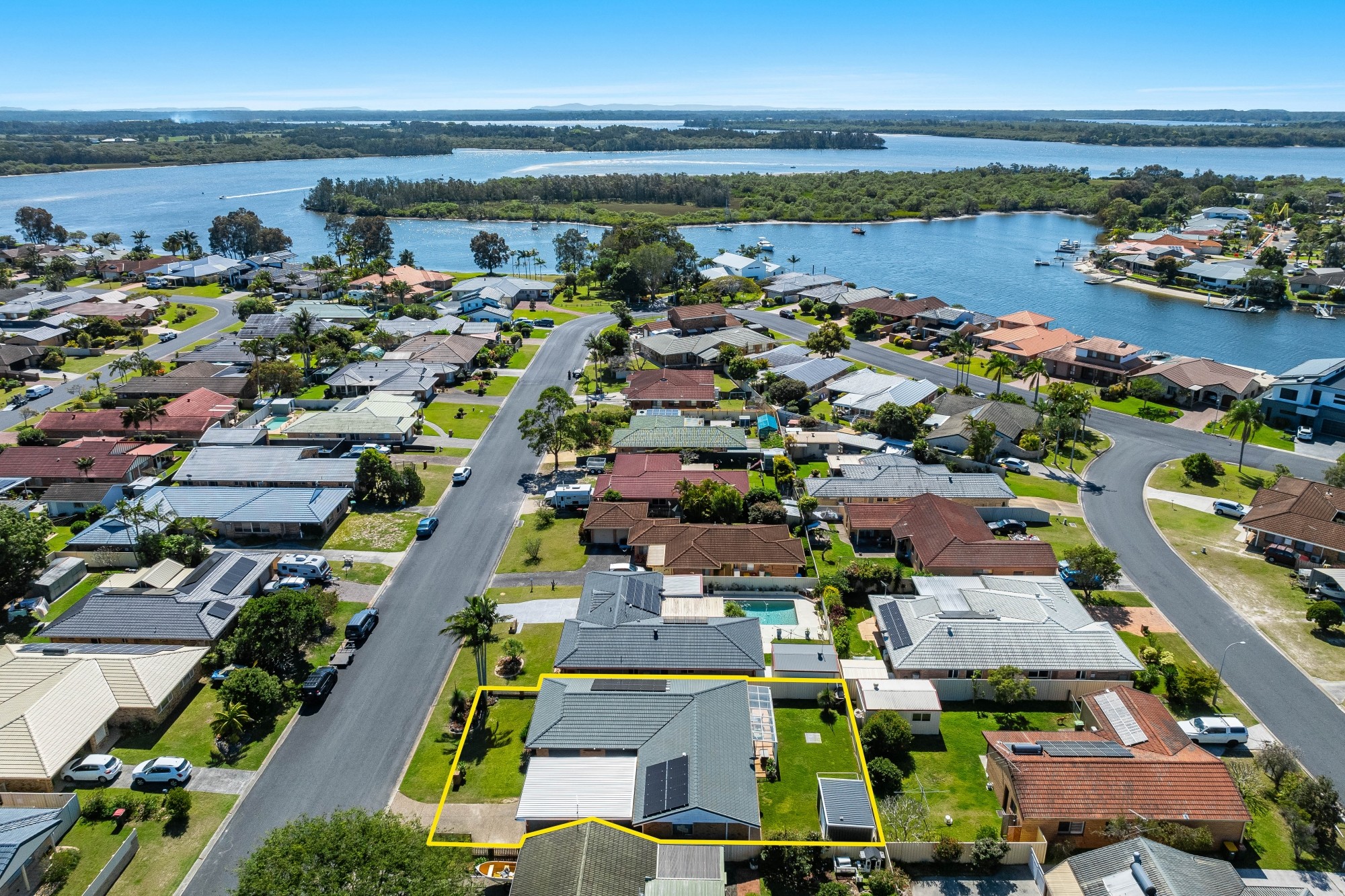 45 Acacia Circuit, Yamba, NSW 2464