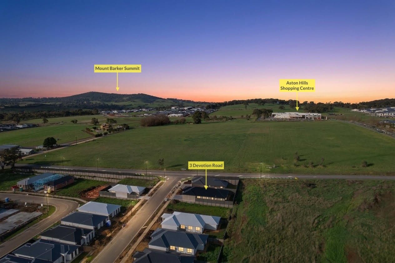 3 Devotion Road, Mount Barker, SA 5251