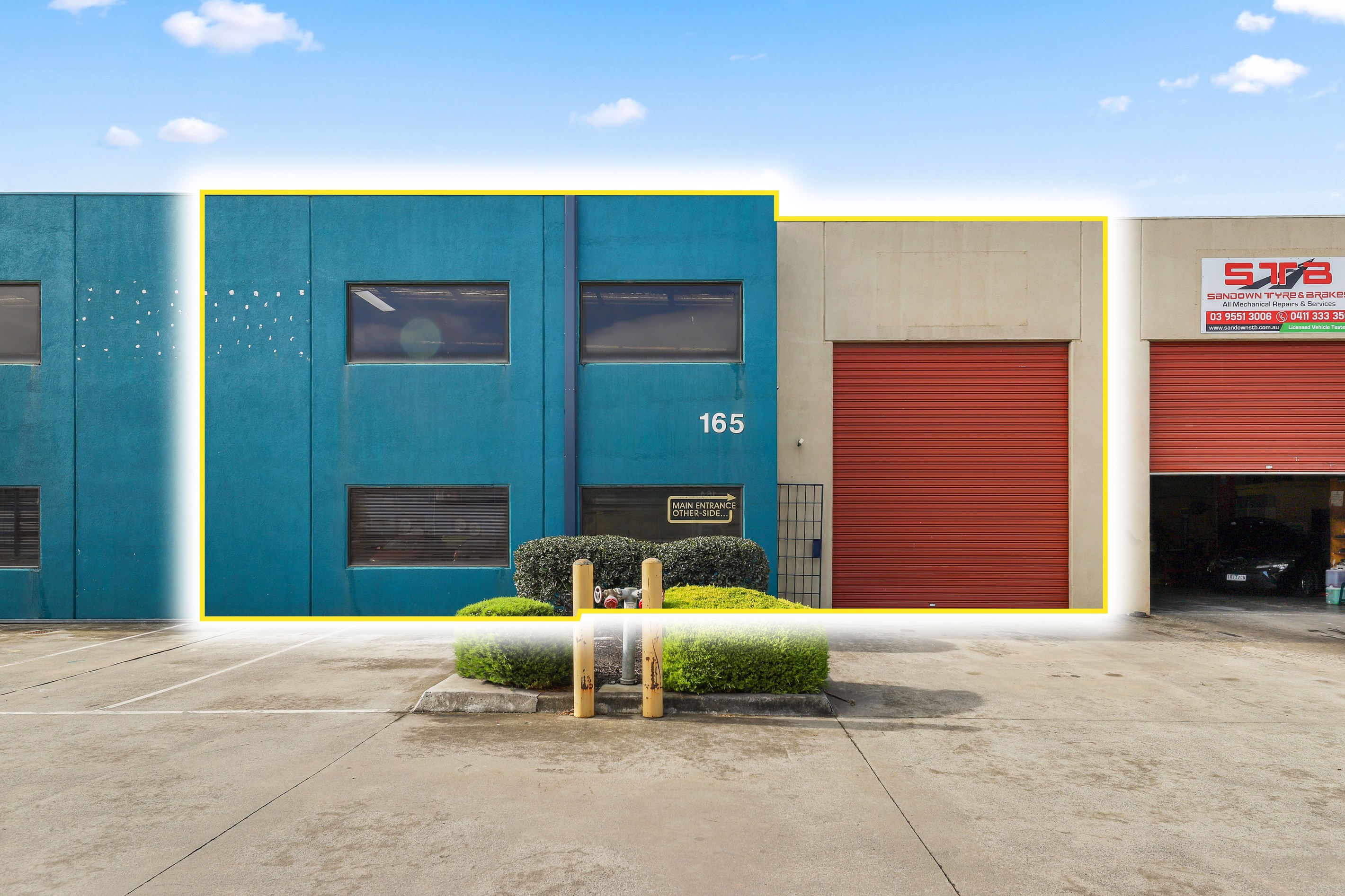 165/266 Osborne Avenue, Clayton South, VIC 3169