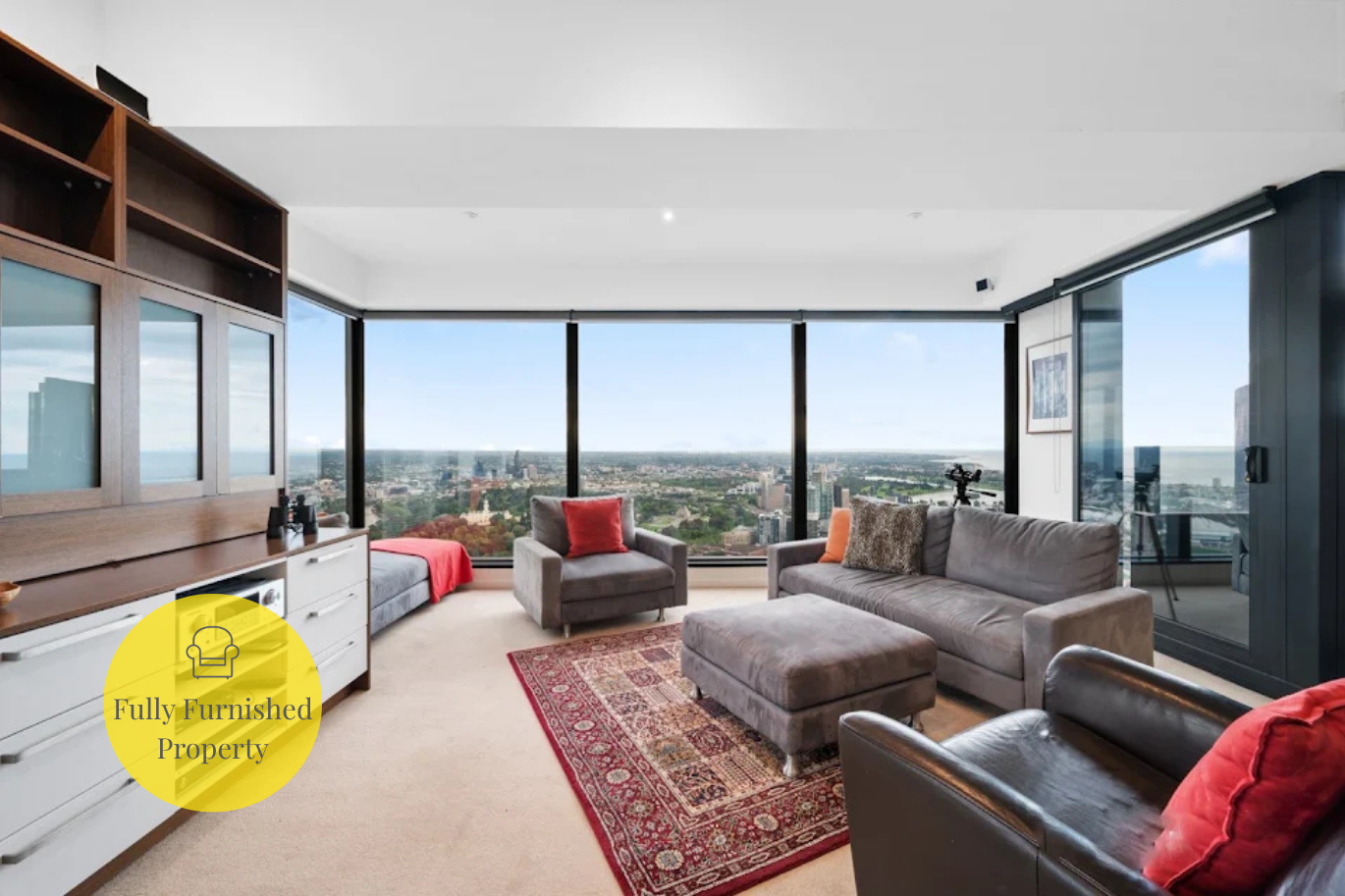 6104/7 Riverside Quay — photo from Ray White Southbank | Melbourne City