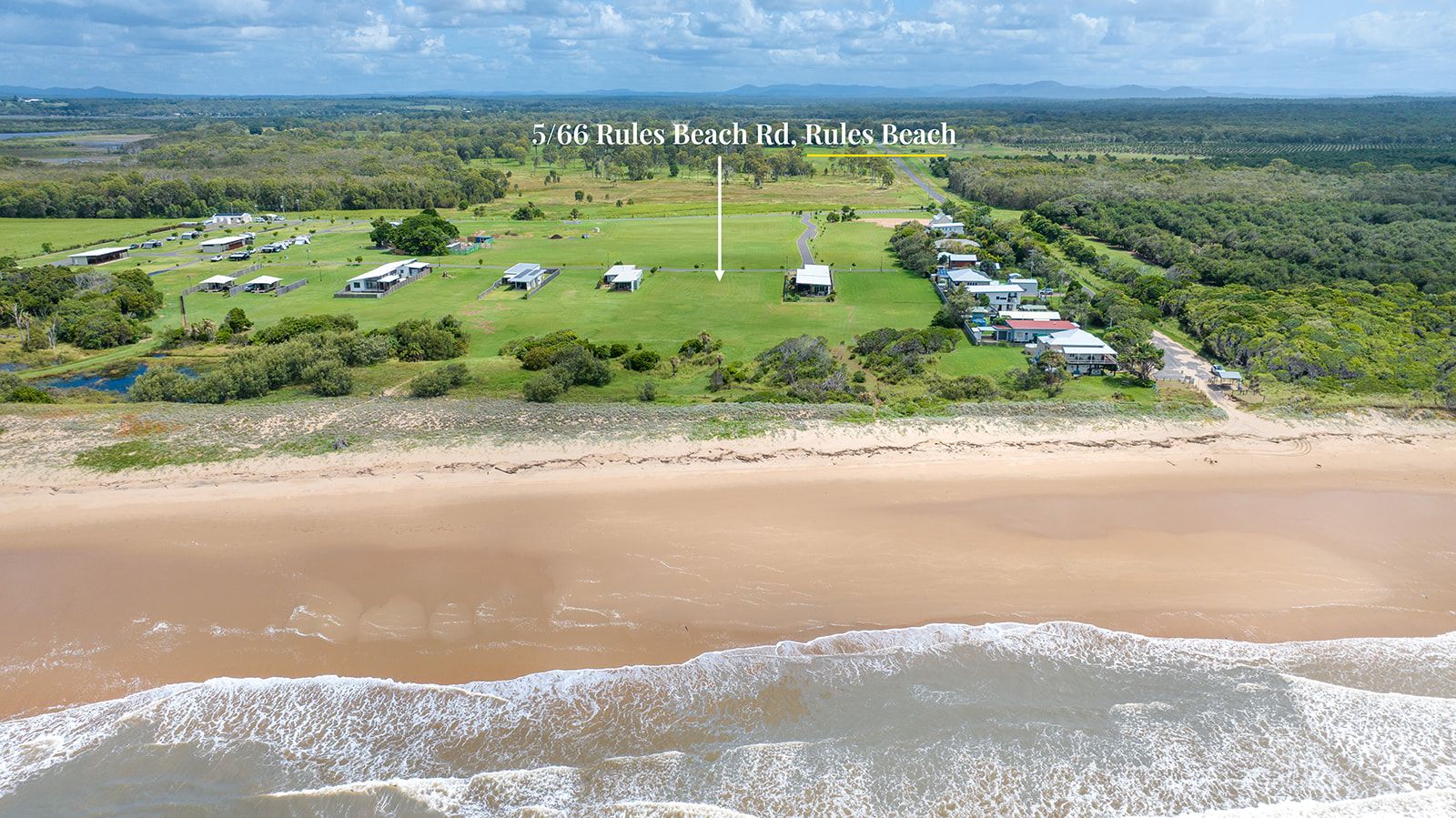 5/66 Rules Beach Road, Rules Beach, QLD 4674