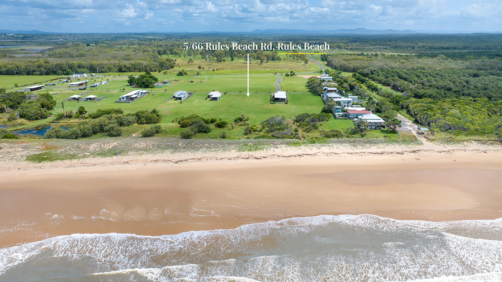 5/66 Rules Beach Road, Rules Beach, QLD 4674