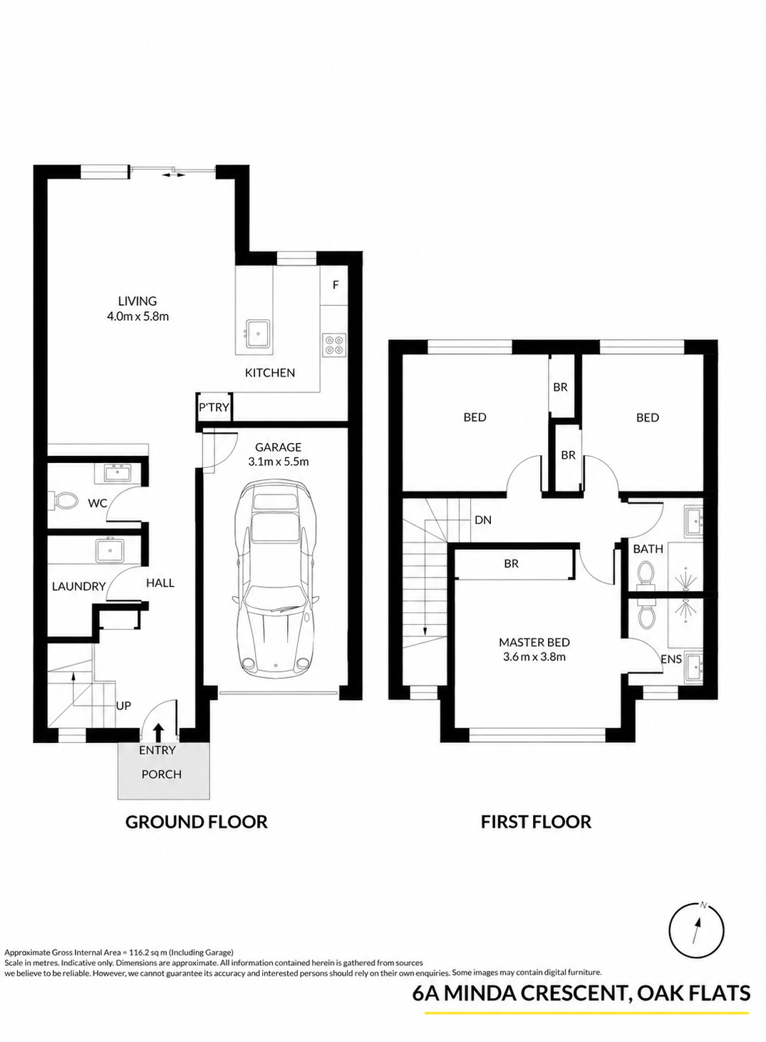 66 Minda Crescent — photo 12 of 12