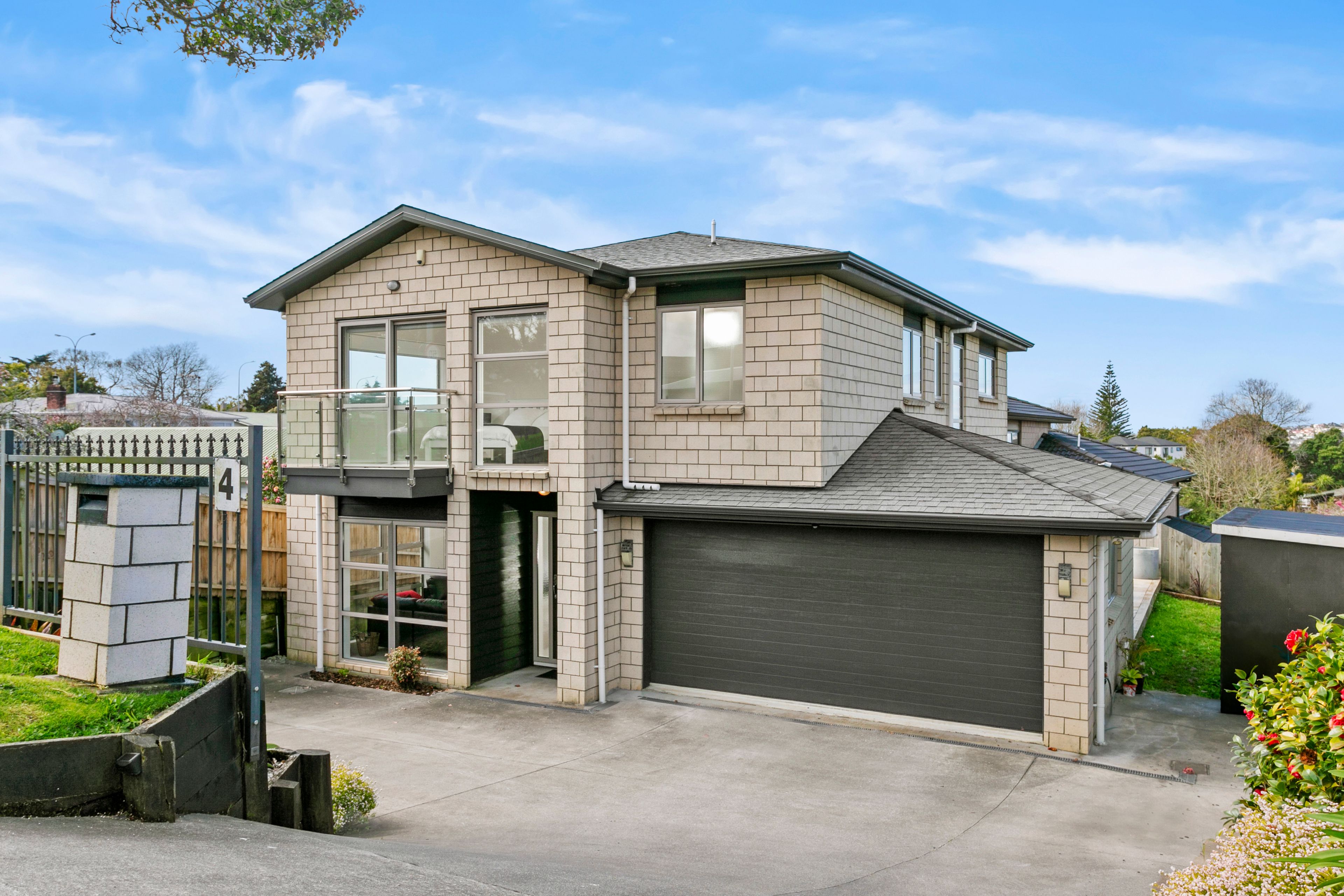 4 Greenhill Crescent, Pakuranga, Manukau City
