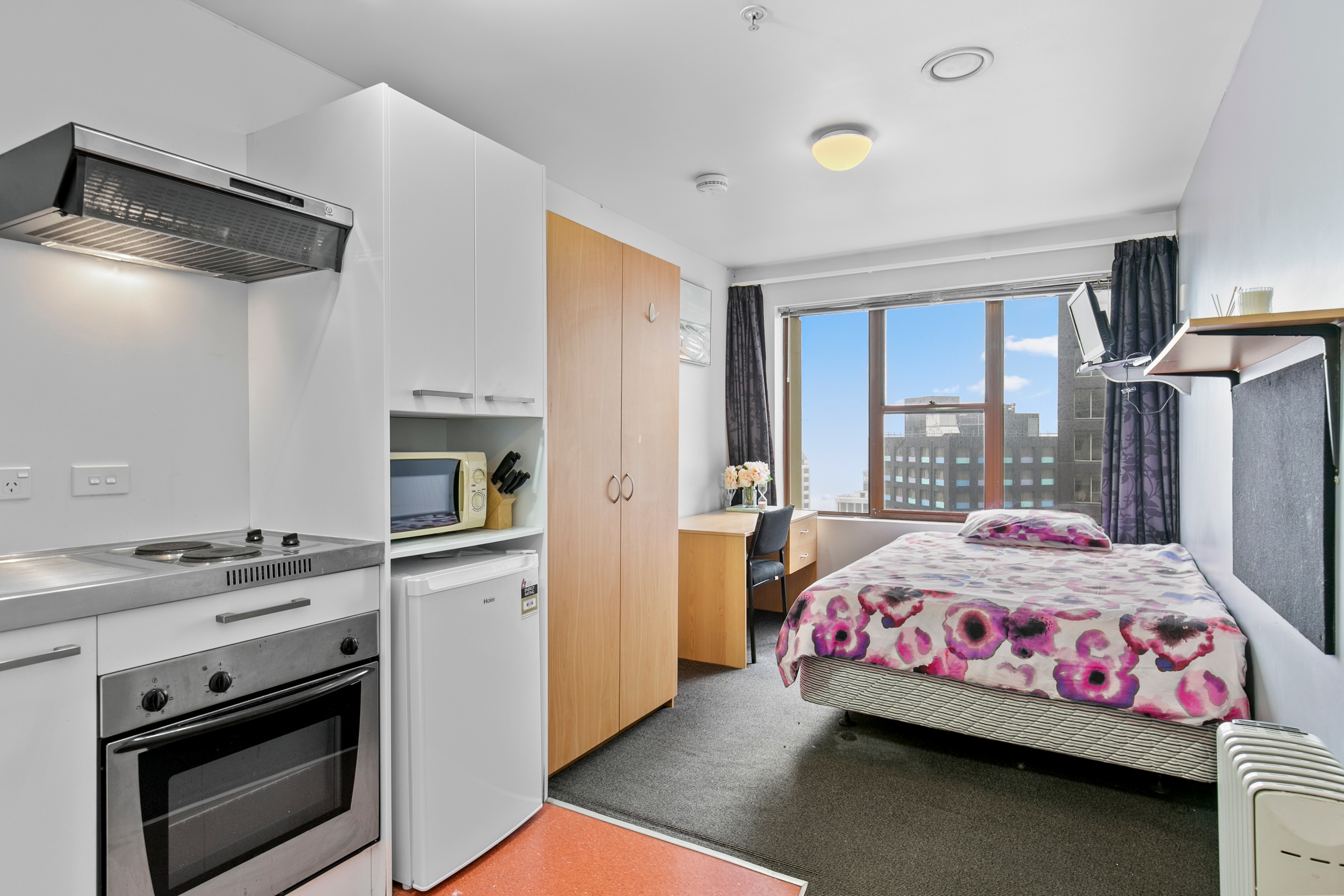 805/169 The Terrace, Wellington Central, Wellington City