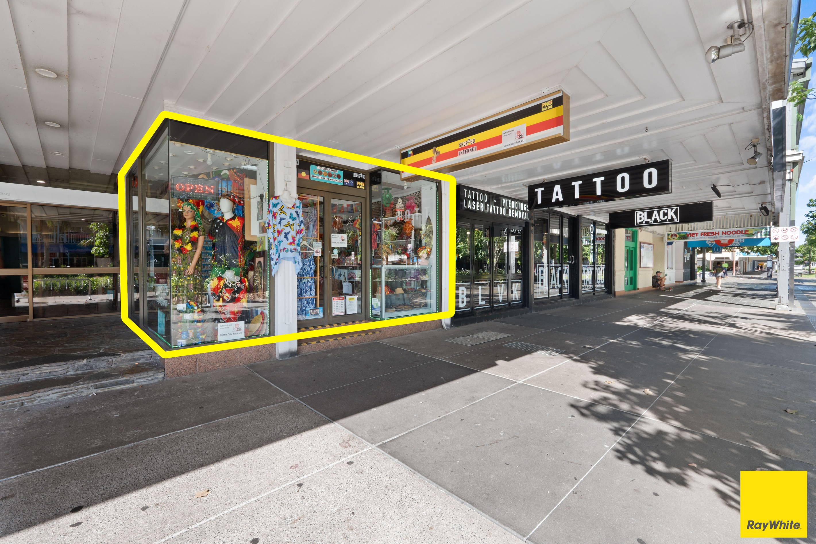 1/87 Lake Street, Cairns City, QLD 4870