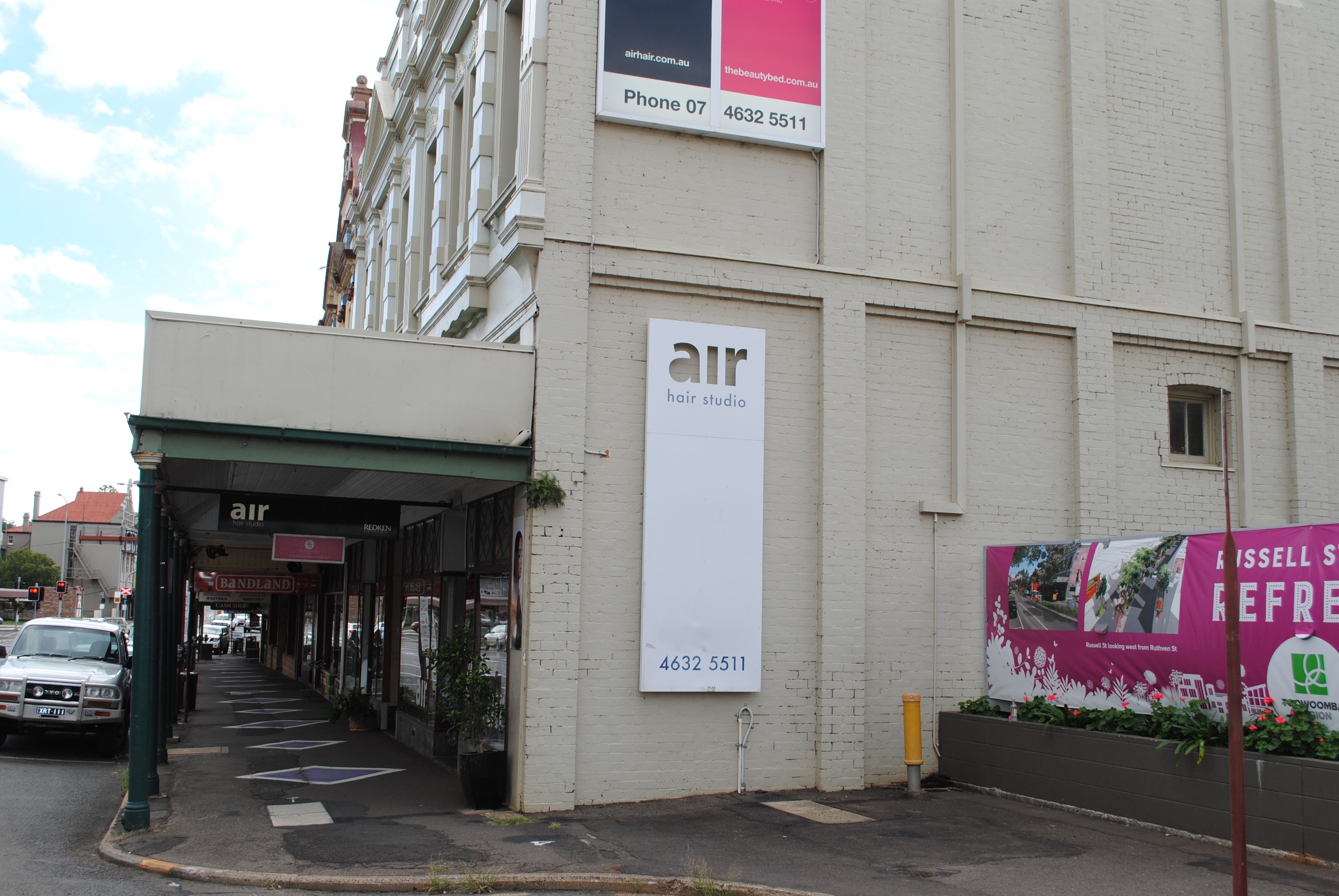 37-39 Russell Street, Toowoomba City, QLD 4350