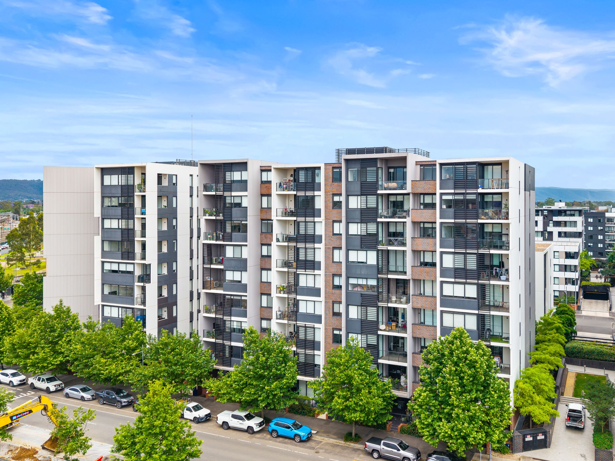 803/81B Lord Sheffield Circuit, Penrith, NSW