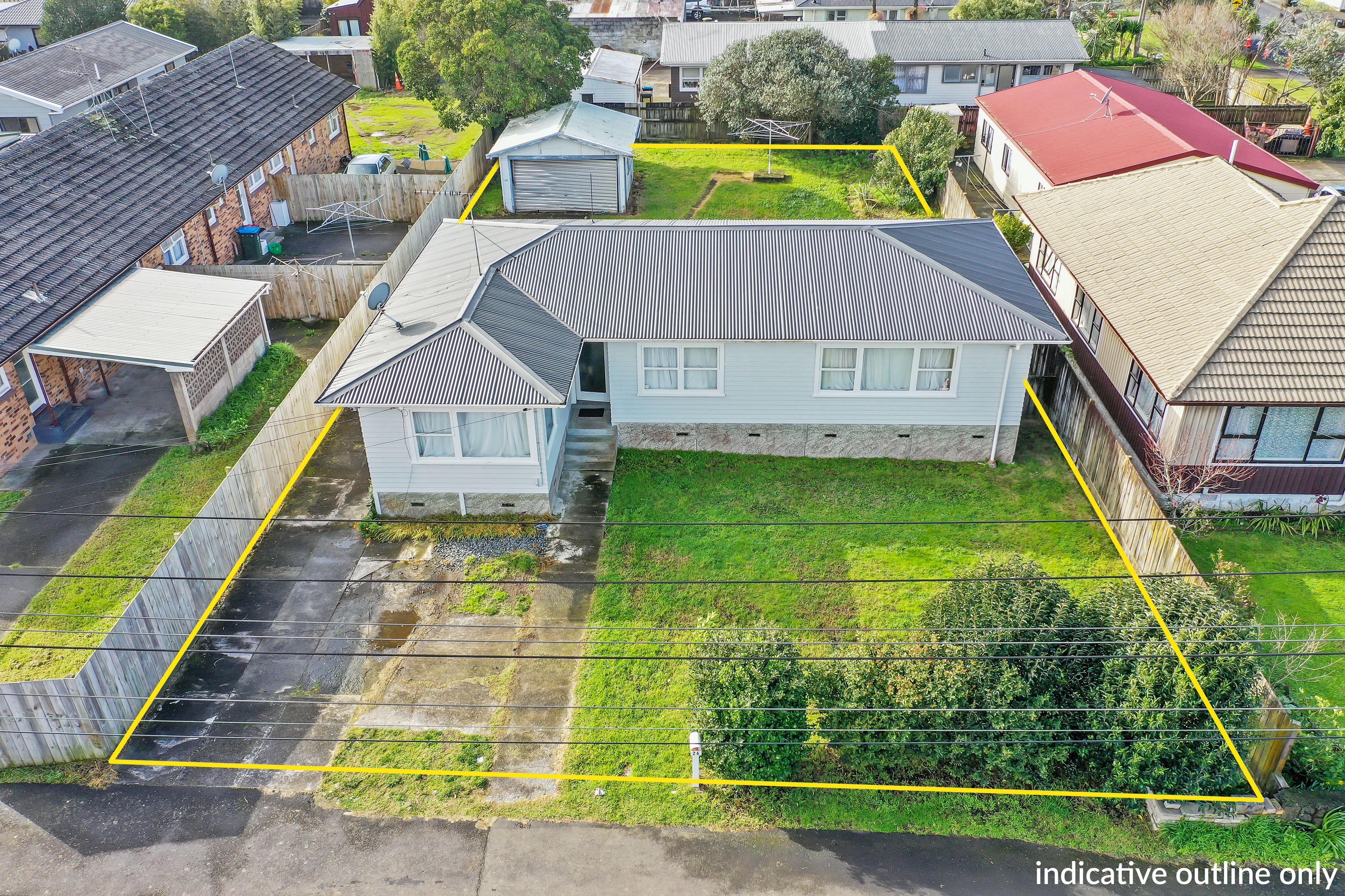 26 Gavin Street, Ellerslie, Auckland City