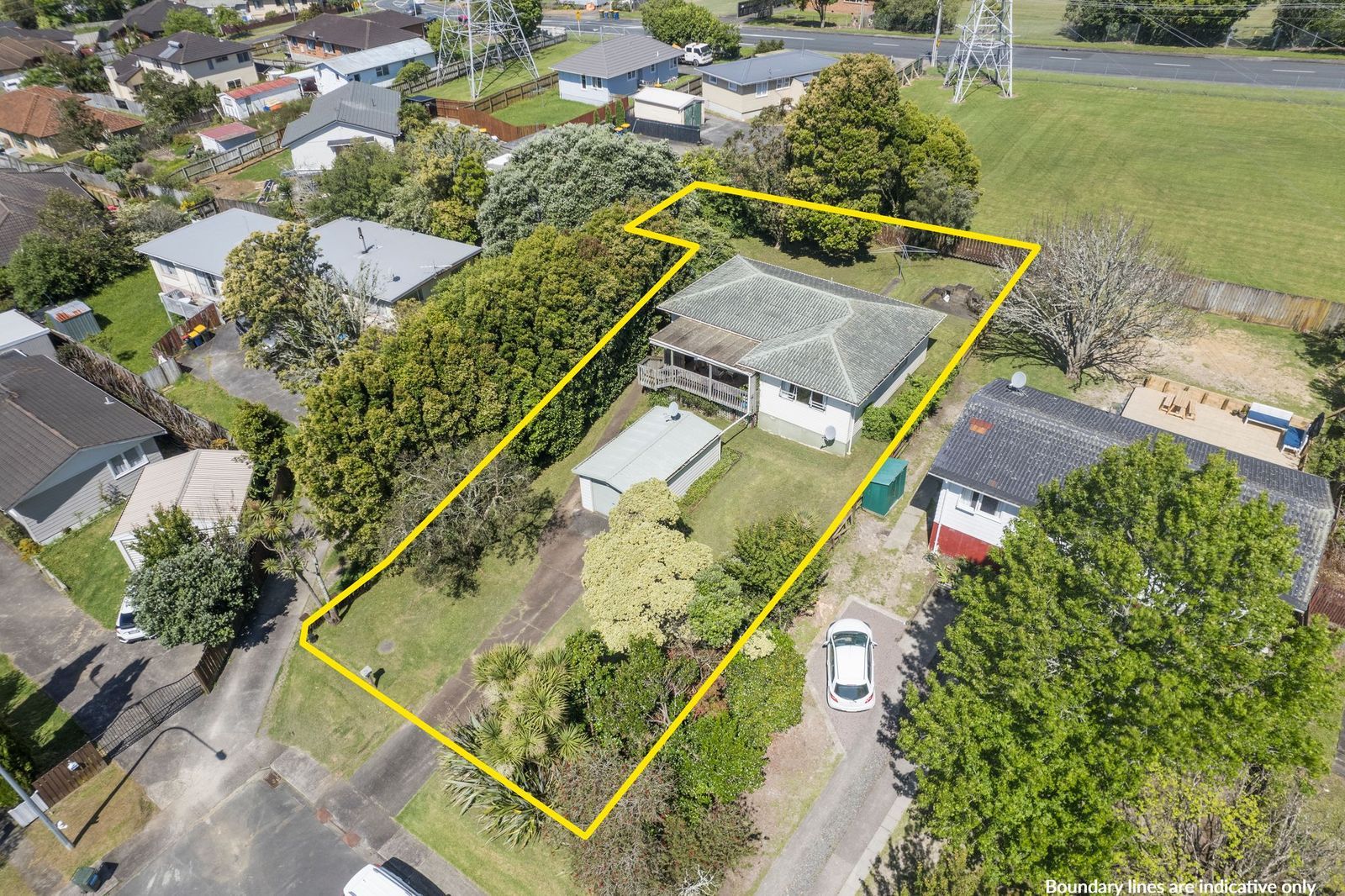 27 Arlette Place, Massey, Waitakere City