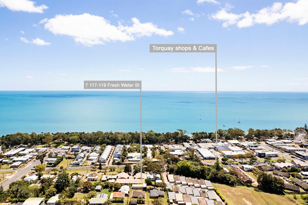 7/119 Freshwater Street, Torquay, QLD 4655