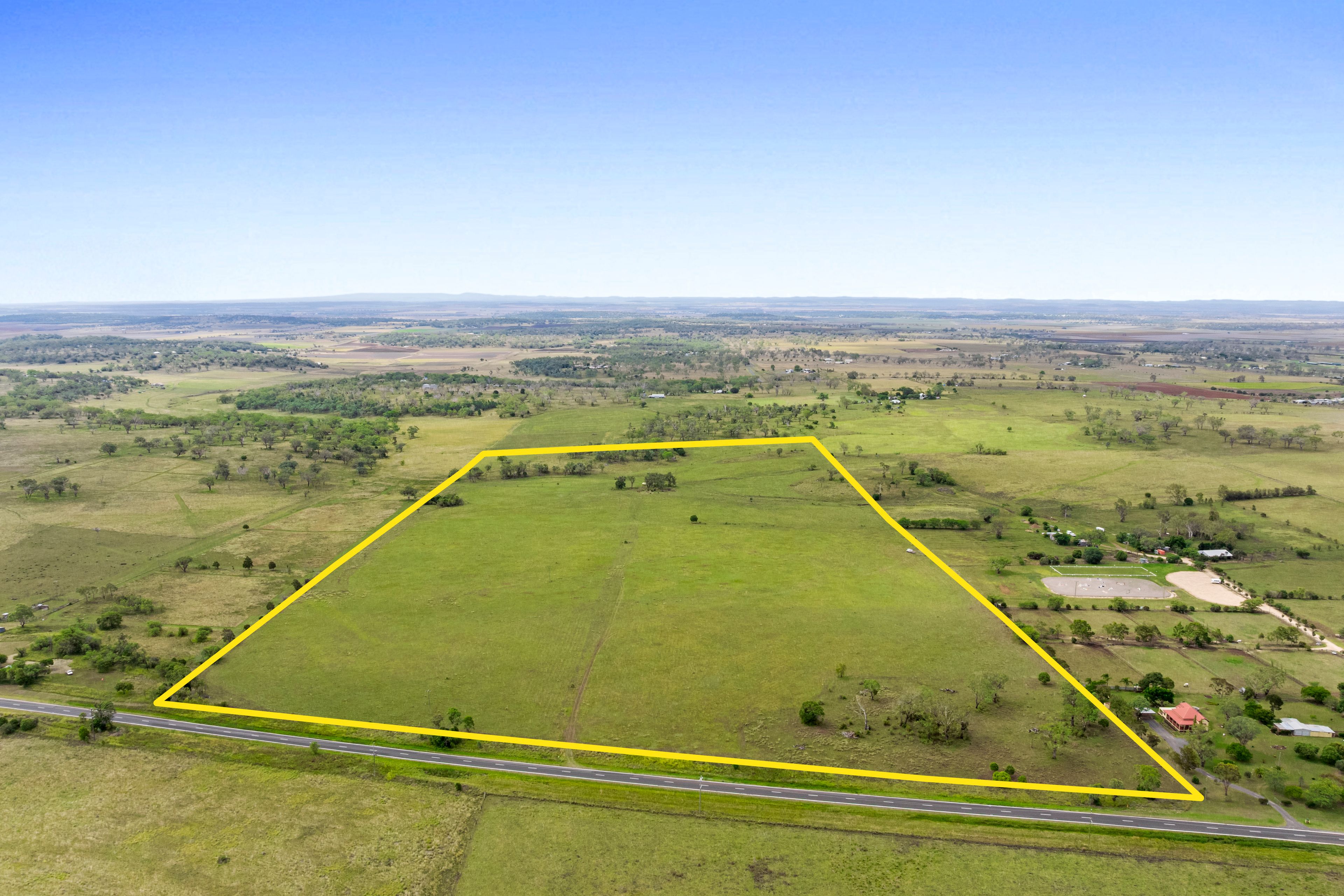 2351 Toowoomba Cecil Plains Road, Aubigny, QLD 4401