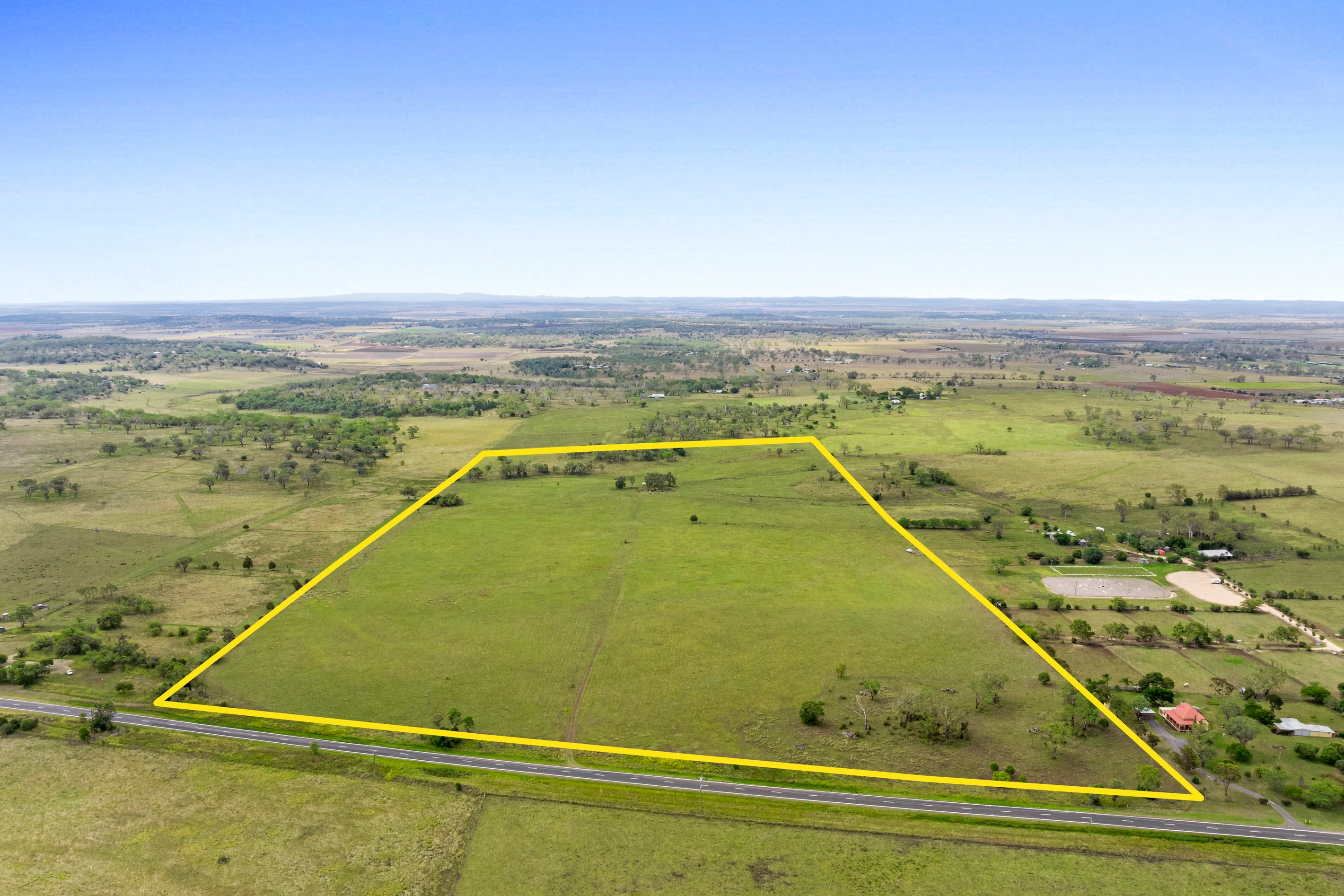 2351 Toowoomba Cecil Plains Road, Aubigny, QLD 4401