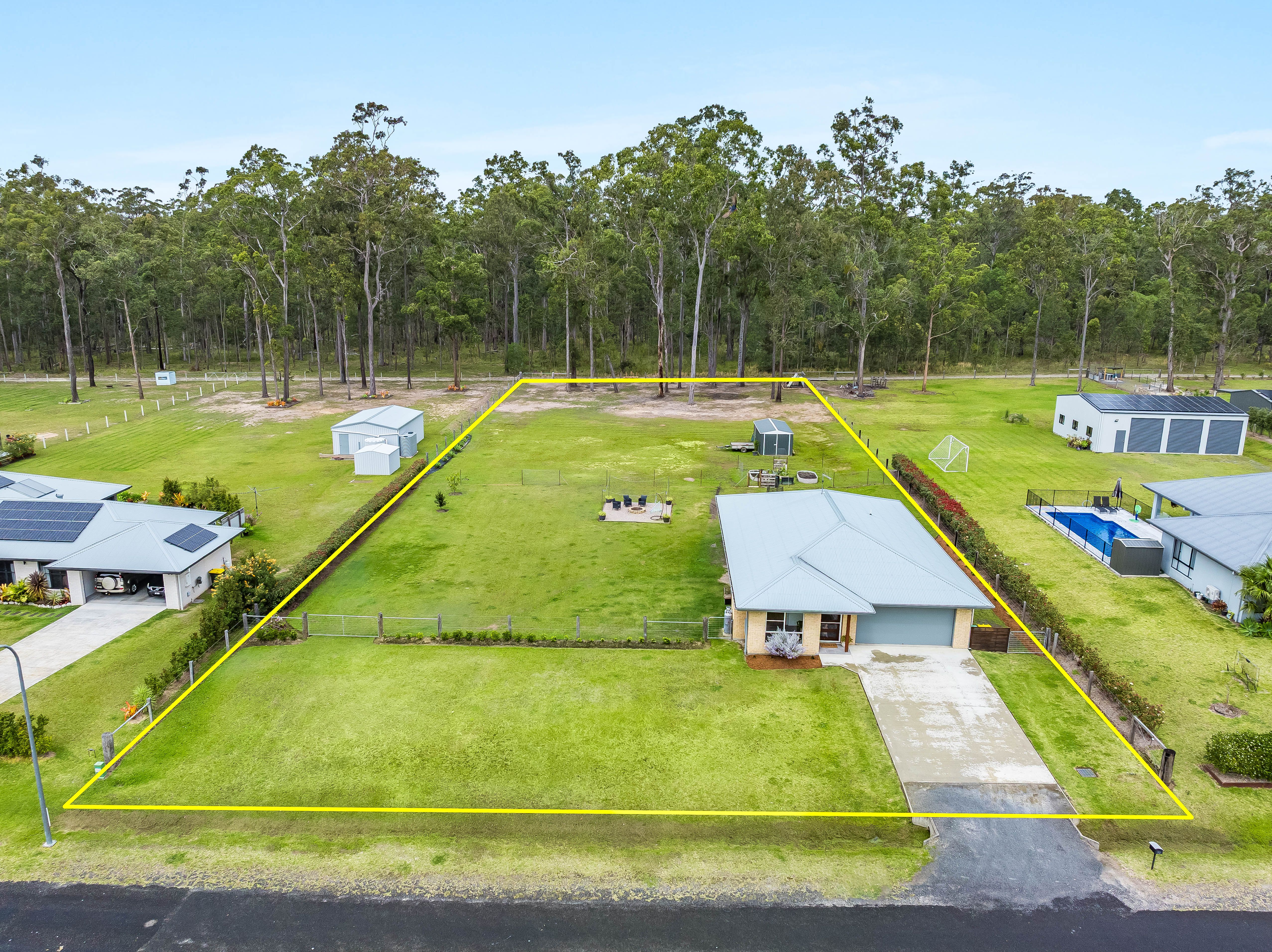 72 Dianella Drive, Gulmarrad, NSW 2463