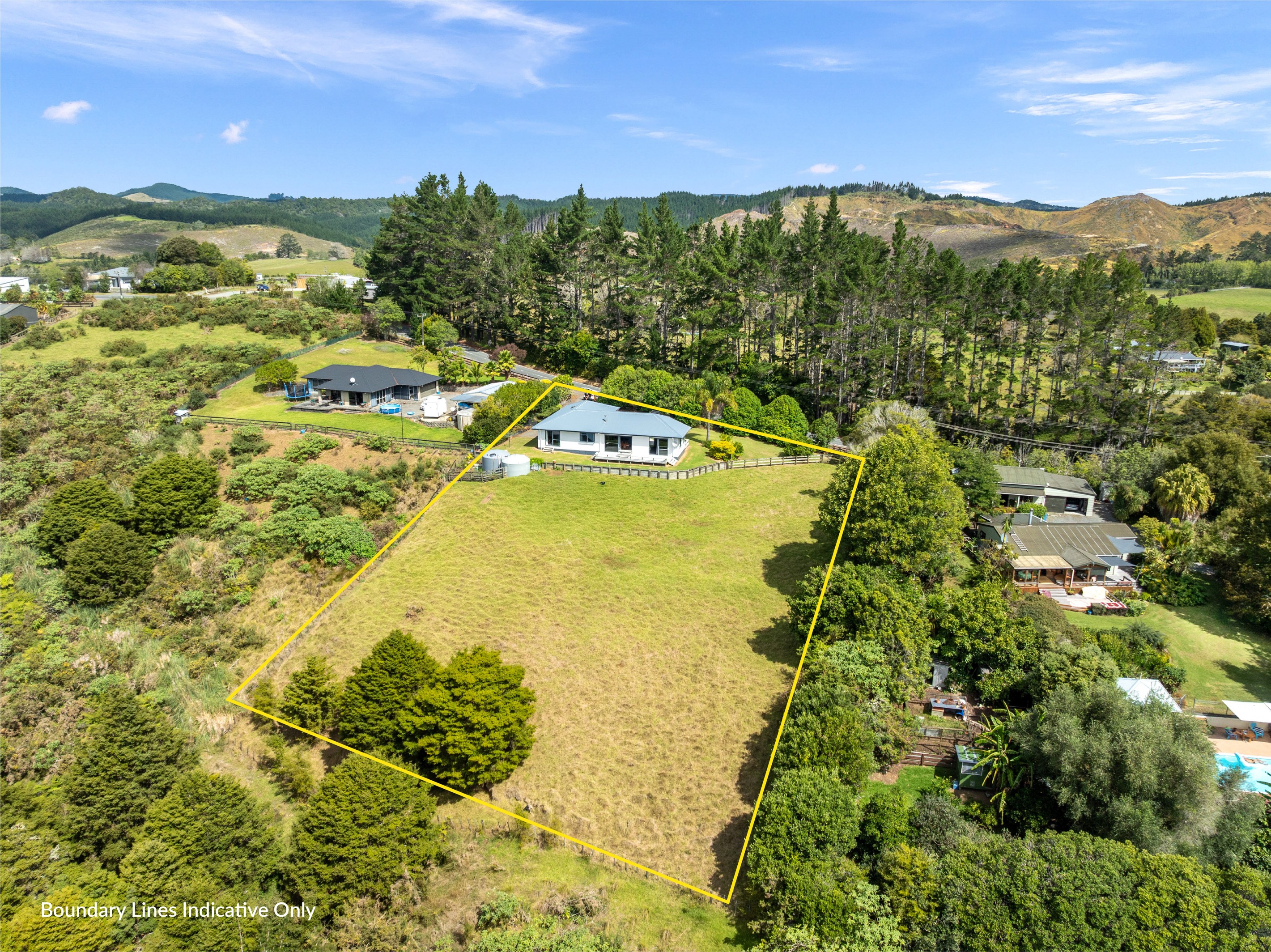 71 Ngunguru Ford Road, Glenbervie, Whangarei District