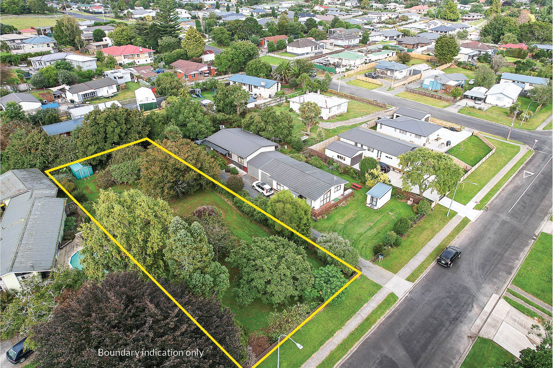 29 Bryce Street, Kihikihi, Waipa District 3800 Sold Section