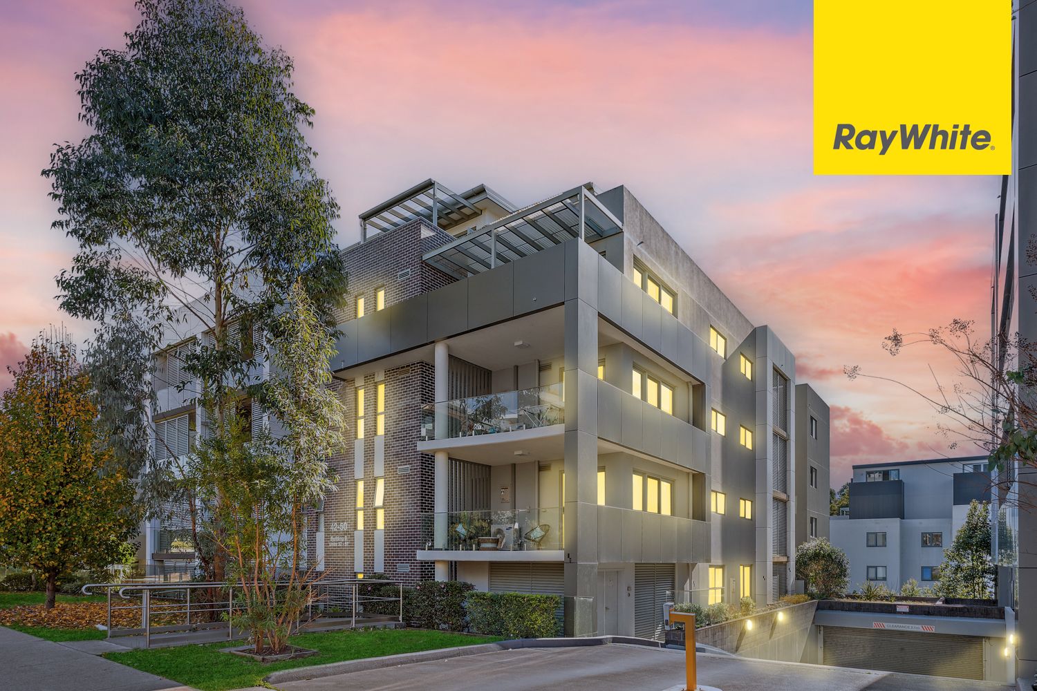 42-50 Cliff Road, Epping NSW 2121
