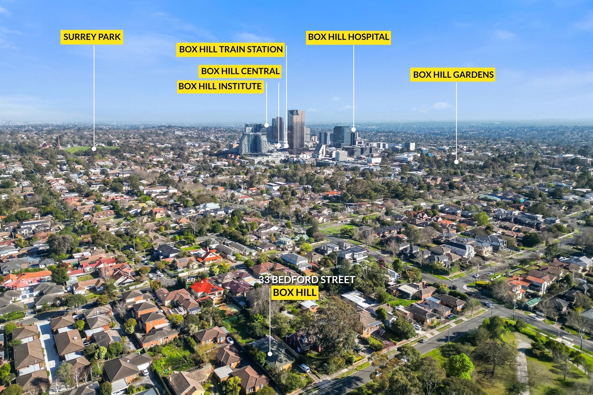 33 Bedford Street, Box Hill, VIC 3128