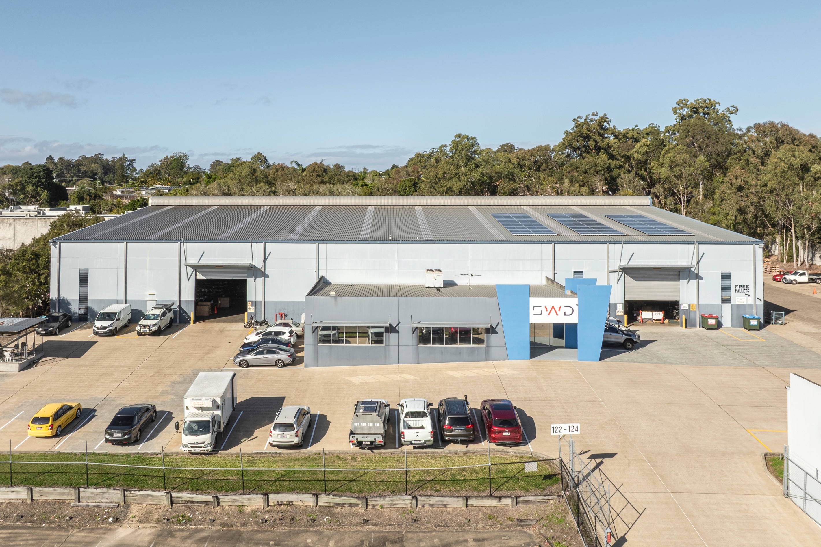 122-124 Compton Road, Woodridge, QLD 4114