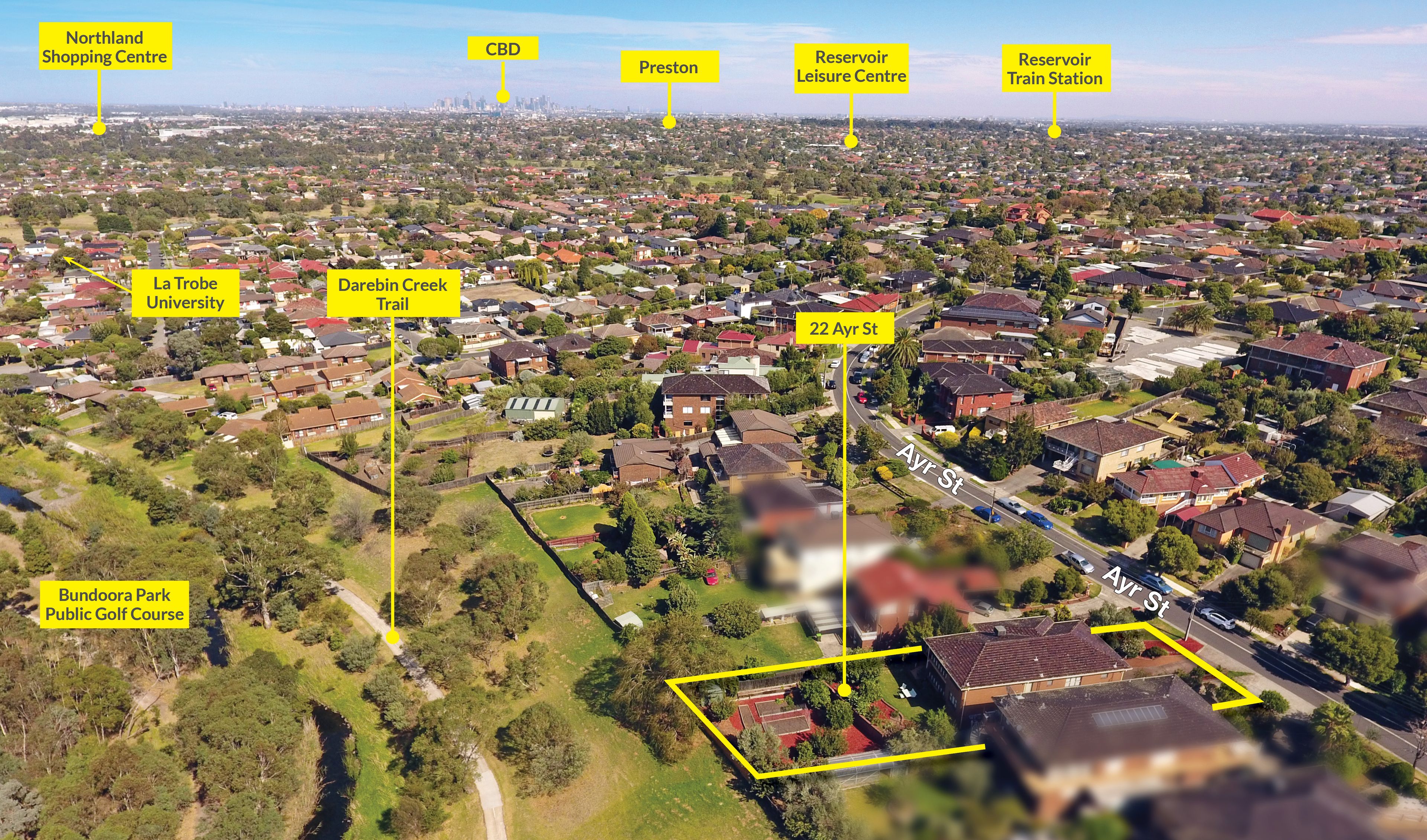 22 Ayr Street, Reservoir, VIC 3073