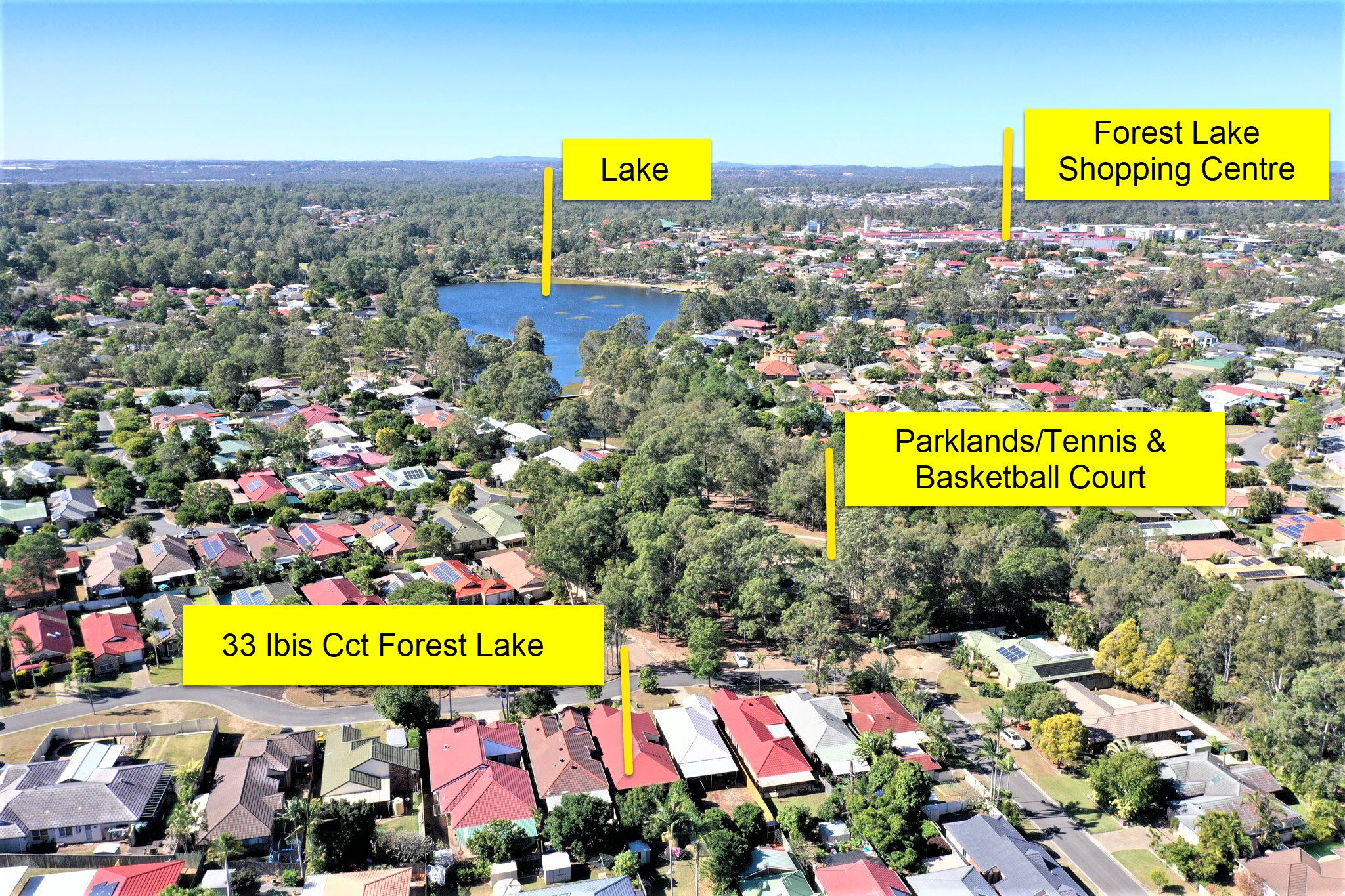 33 Ibis Circuit, Forest Lake, QLD 4078