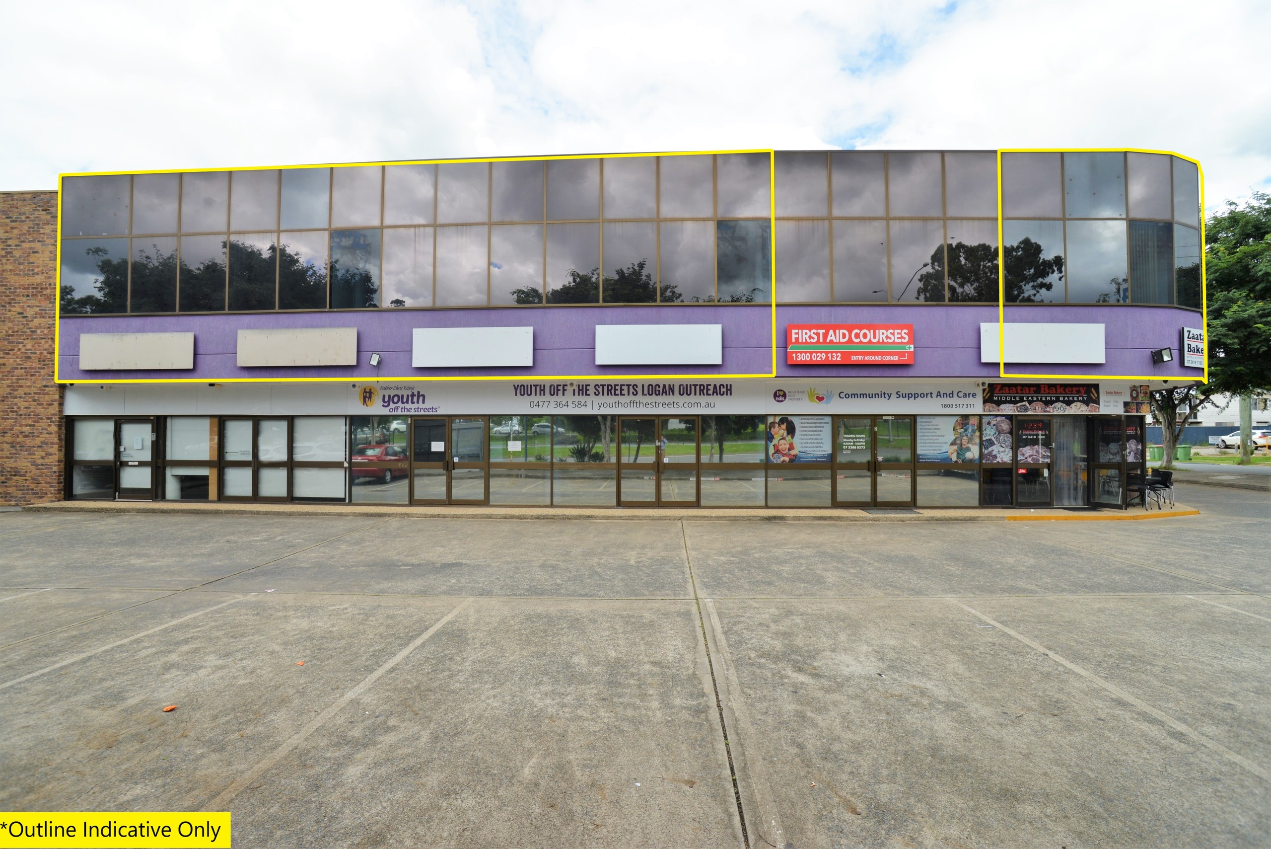 10-12/84 Wembley Road, Logan Central, QLD 4114