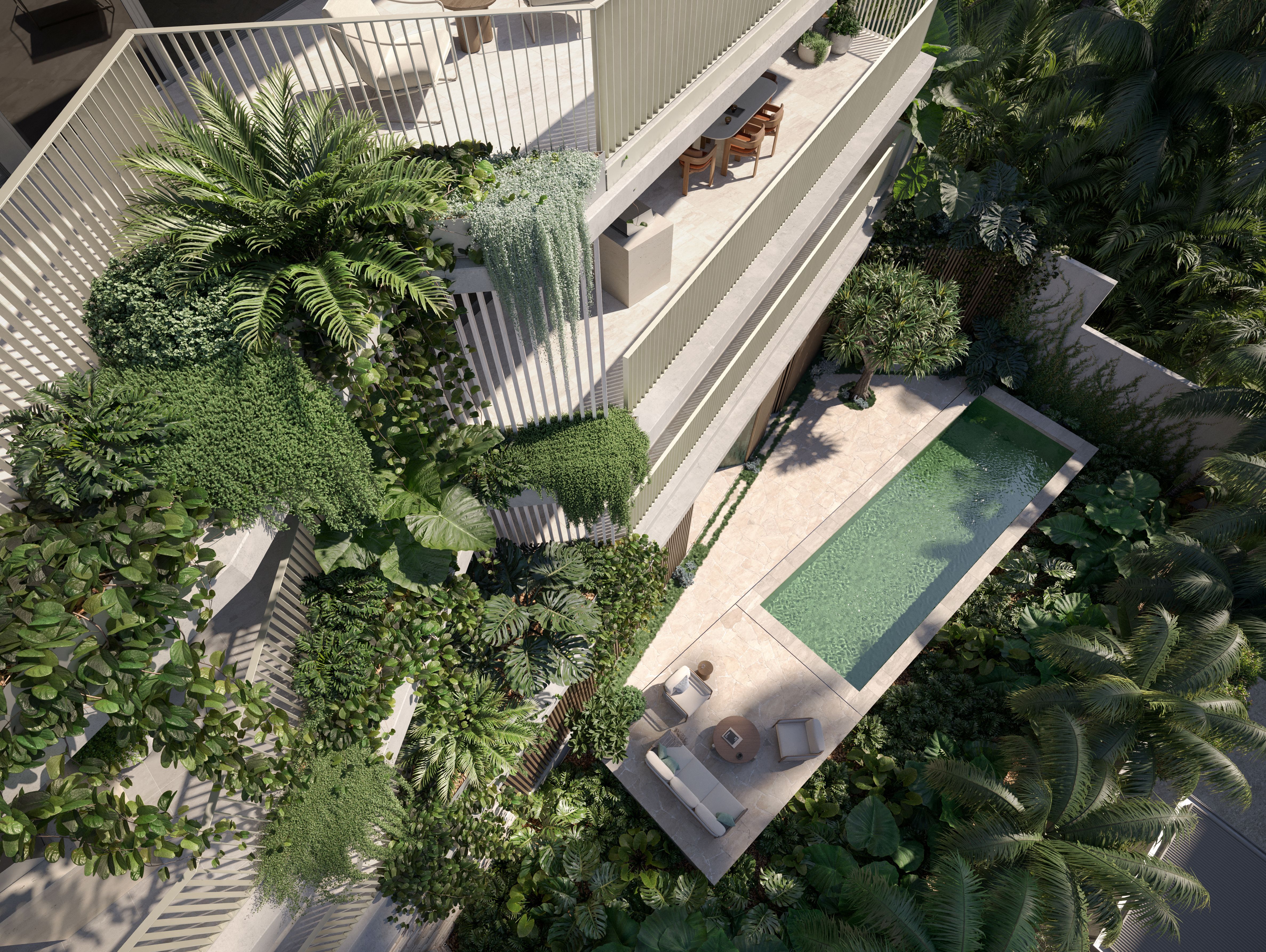 Residence 2/294-298 Given Terrace, Paddington, QLD 4064