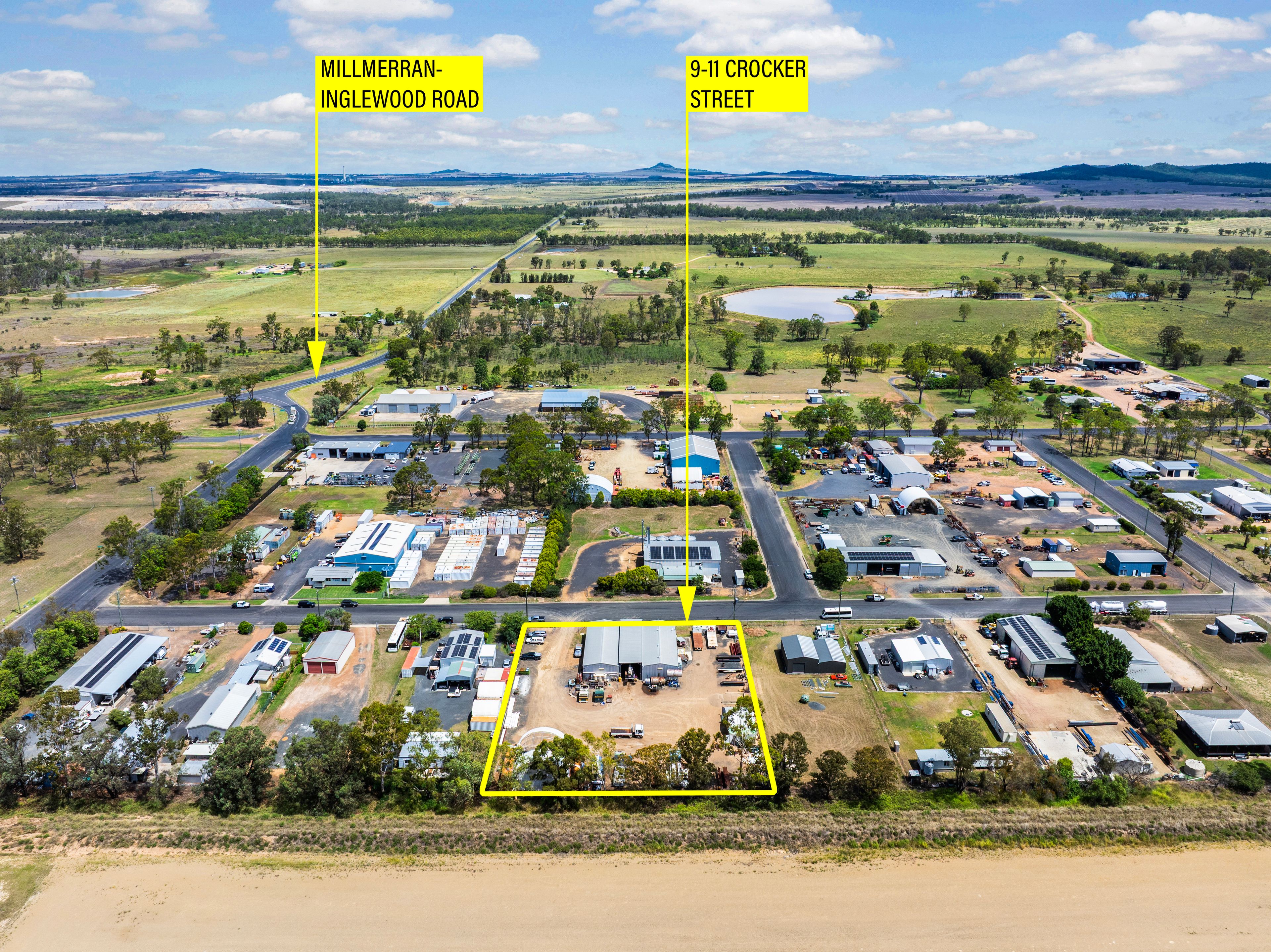 9-11 Crocker Street, Millmerran, QLD 4357