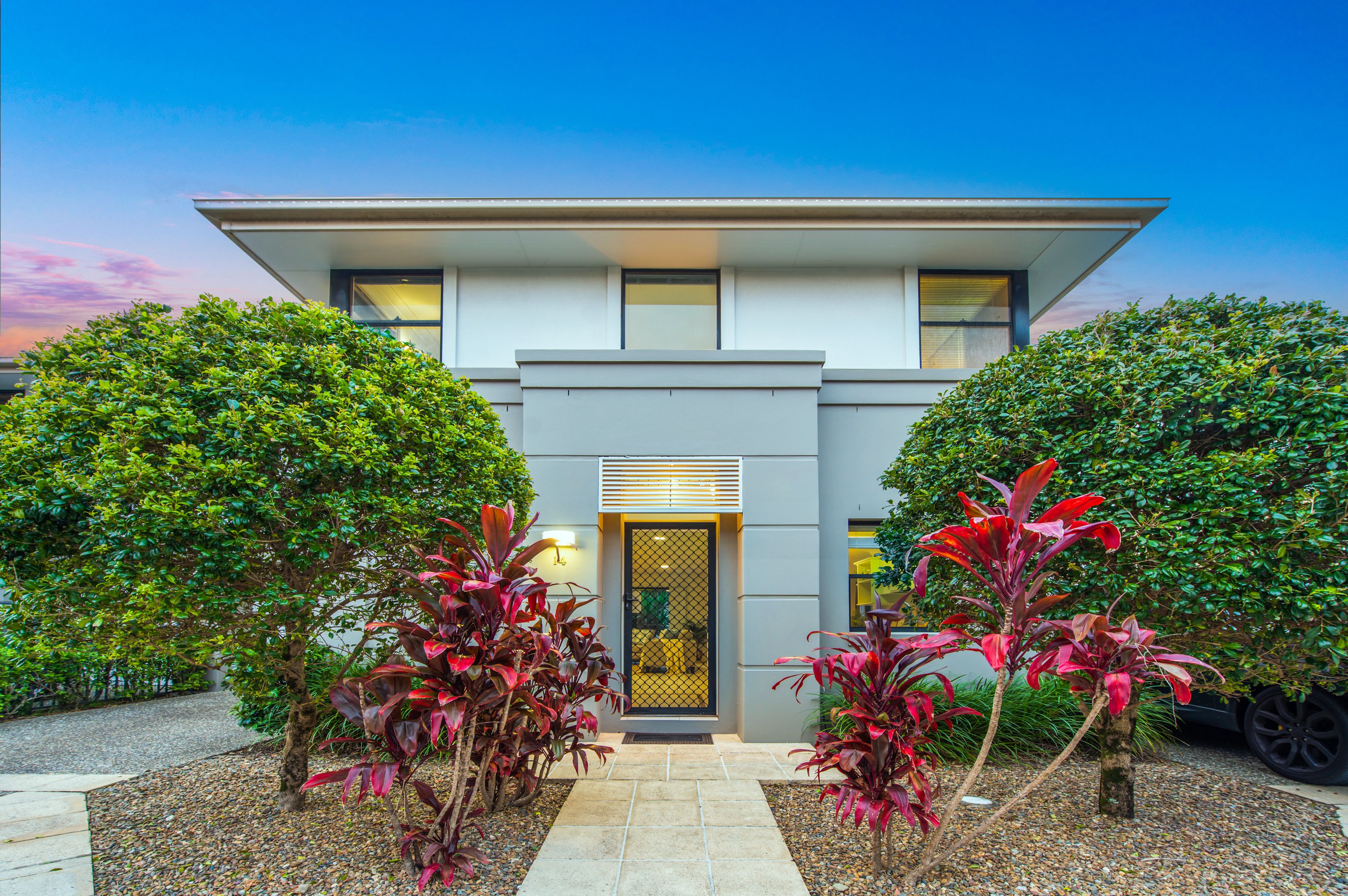 14/17 Pine Valley Drive, Robina, QLD 4226 Sold Townhouse Ray White