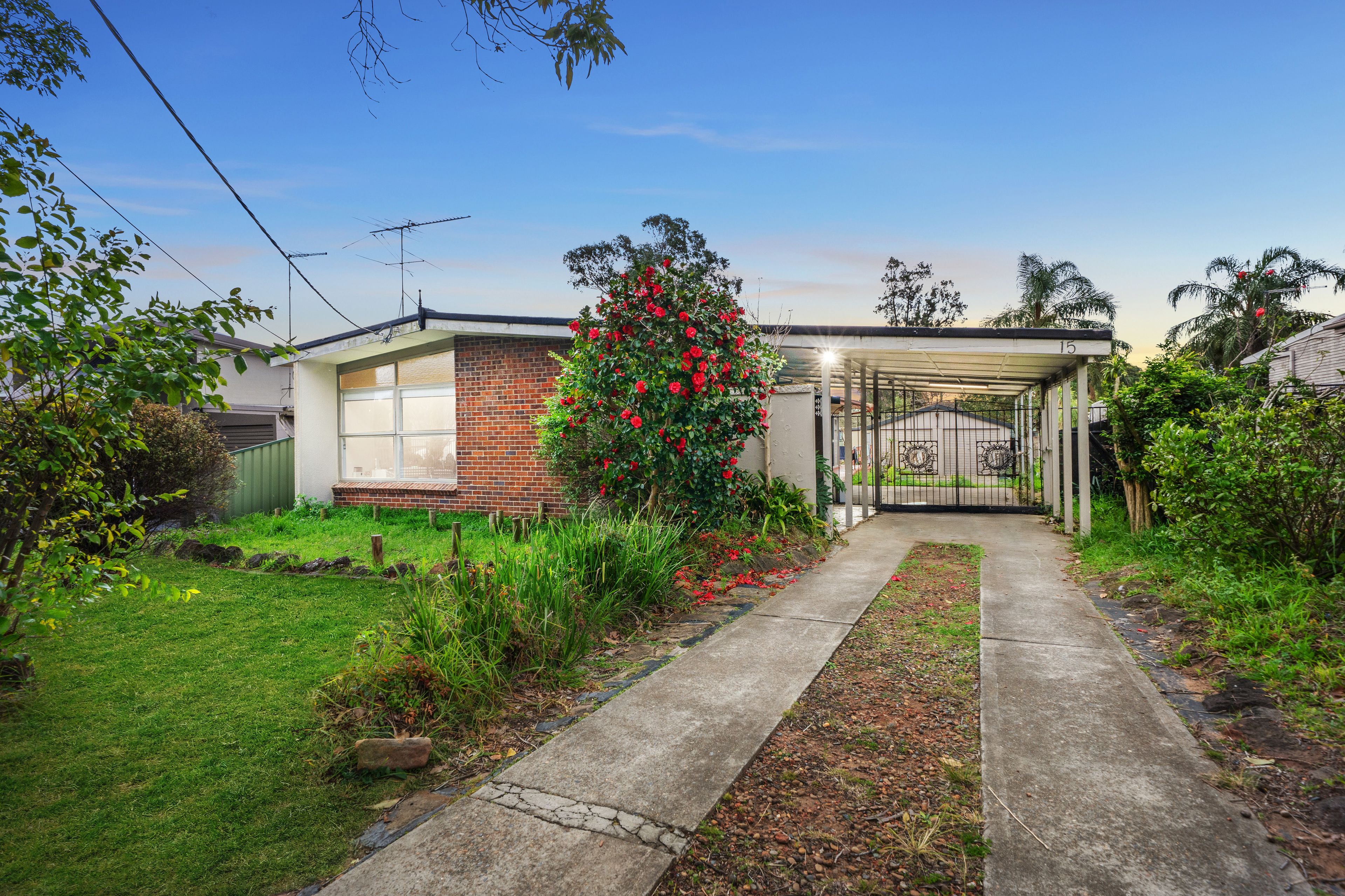 15 Elizabeth Crescent, Kingswood NSW 2747