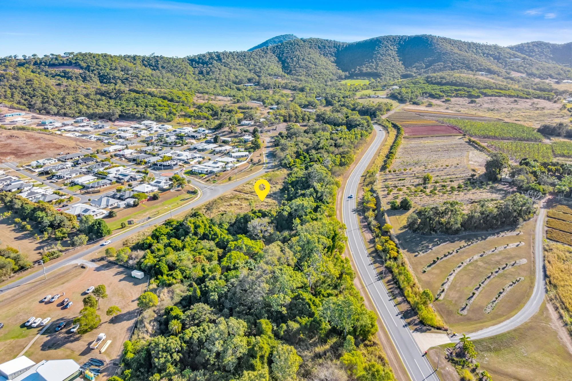Lot 21 Pacific Heights Road, Pacific Heights, QLD 4703
