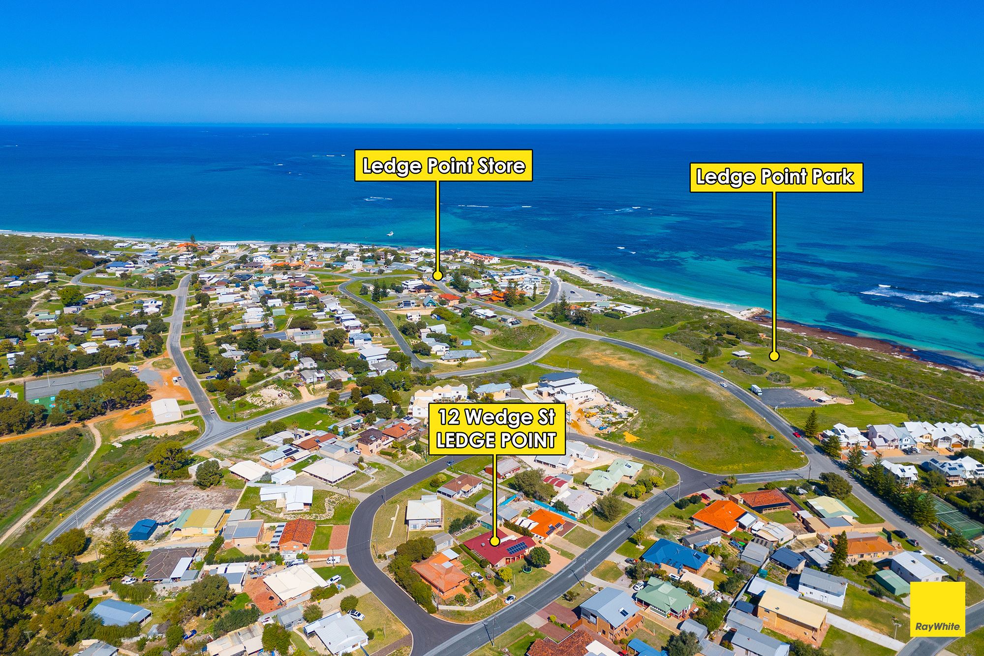 12 Wedge Street, Ledge Point WA 6043