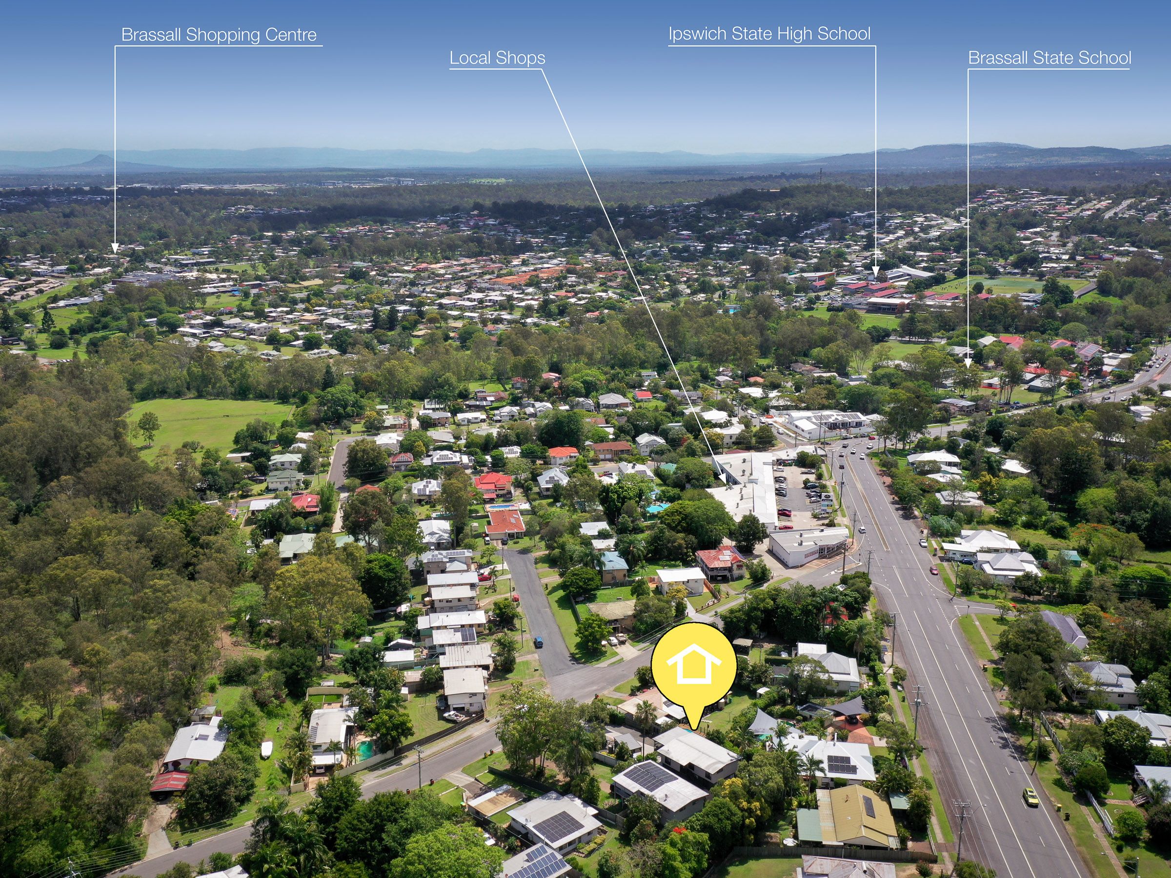 12 Barkell Street, North Ipswich, QLD 4305