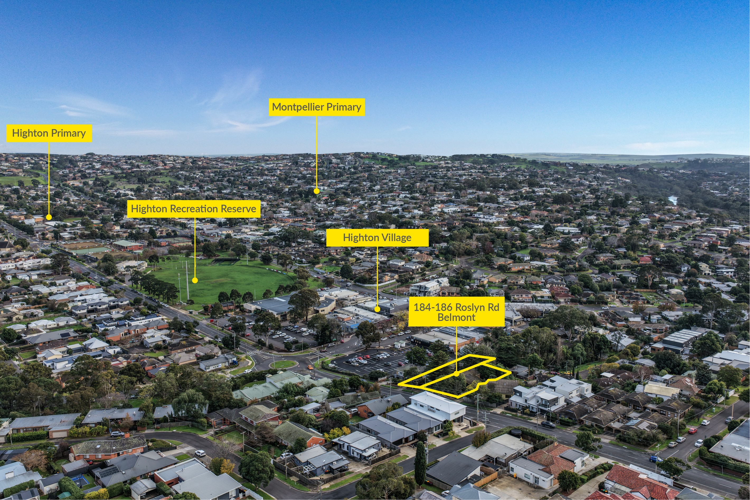 184 & 186 Roslyn Road, Belmont, VIC 3216