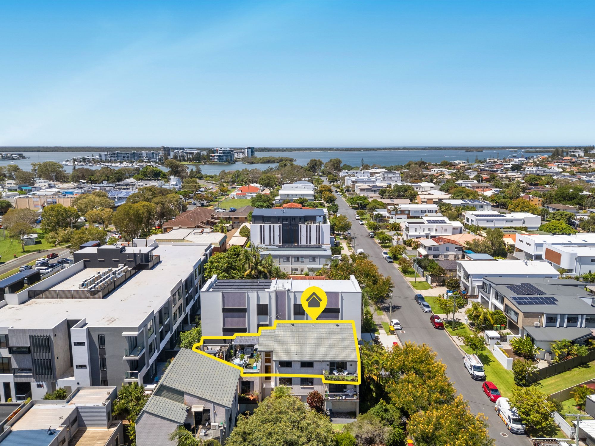 6/57 Milton Avenue, Paradise Point, QLD 4216