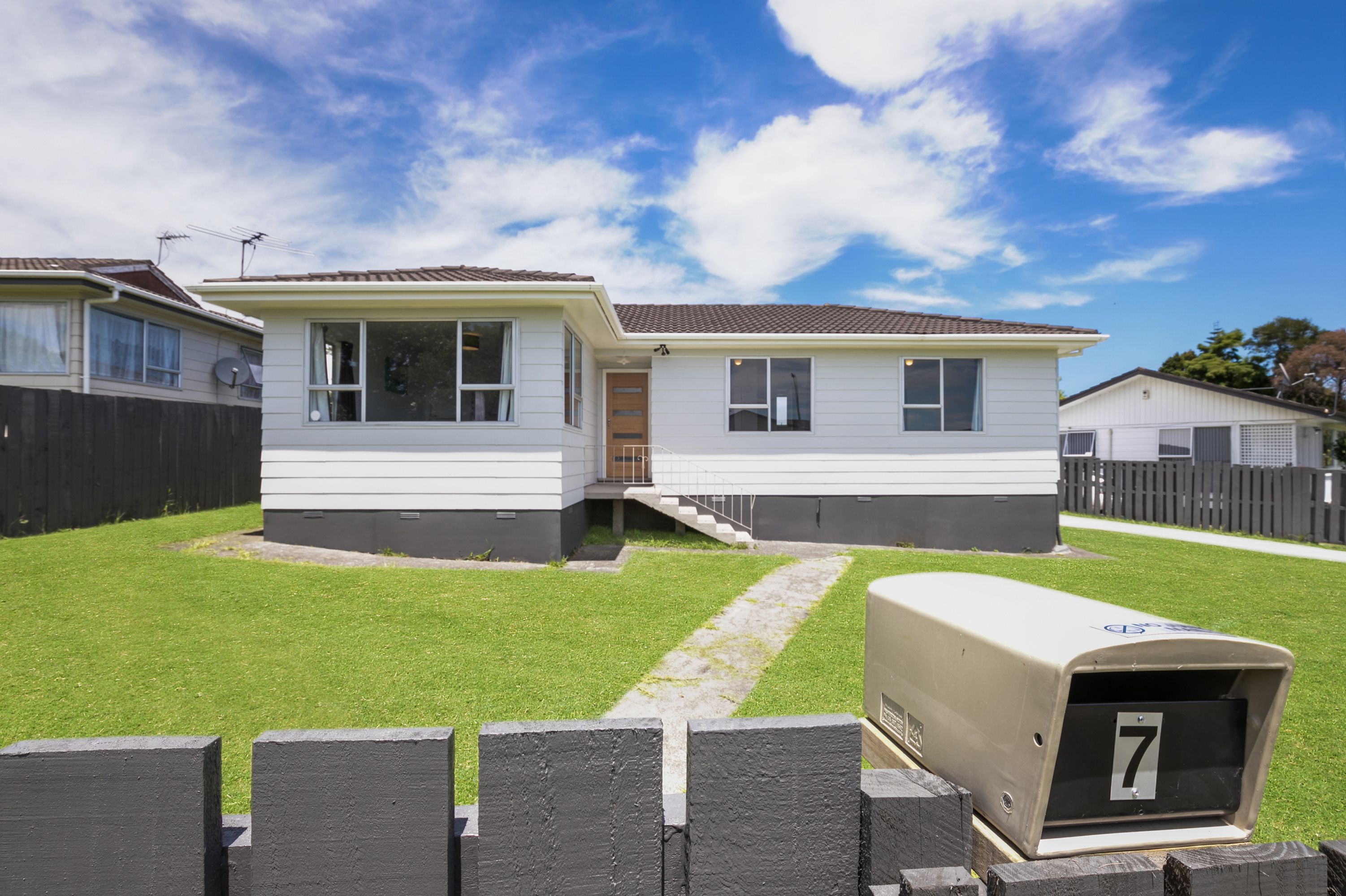 7 Yearsley Place, Manurewa, Manukau City