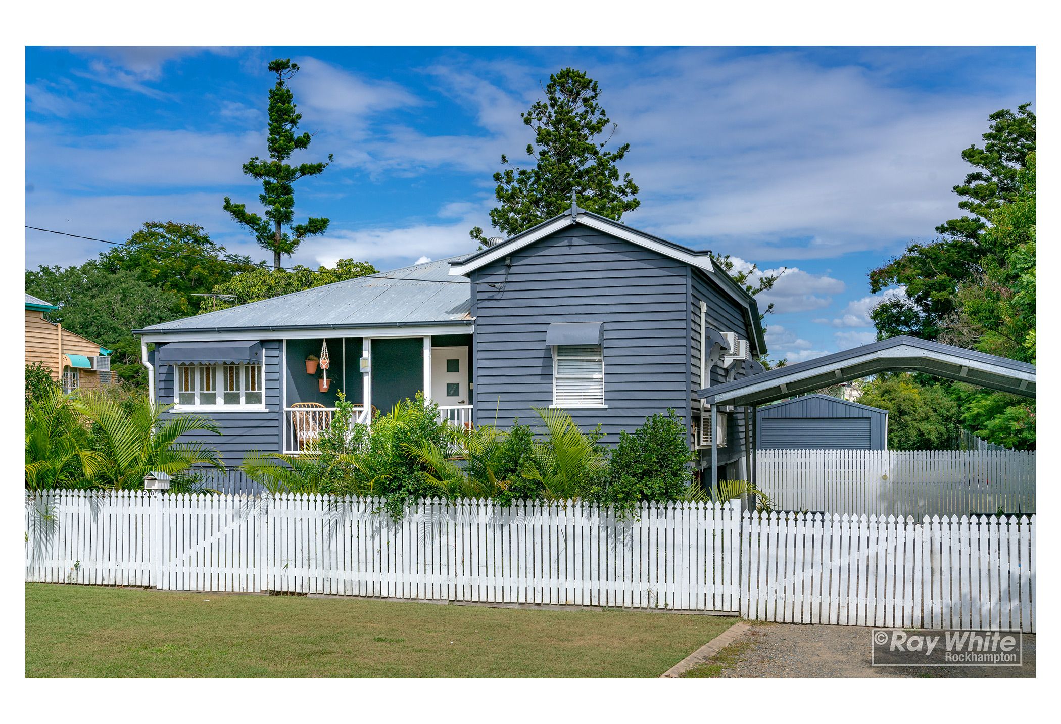 28 Macaree Street, Berserker QLD 4701
