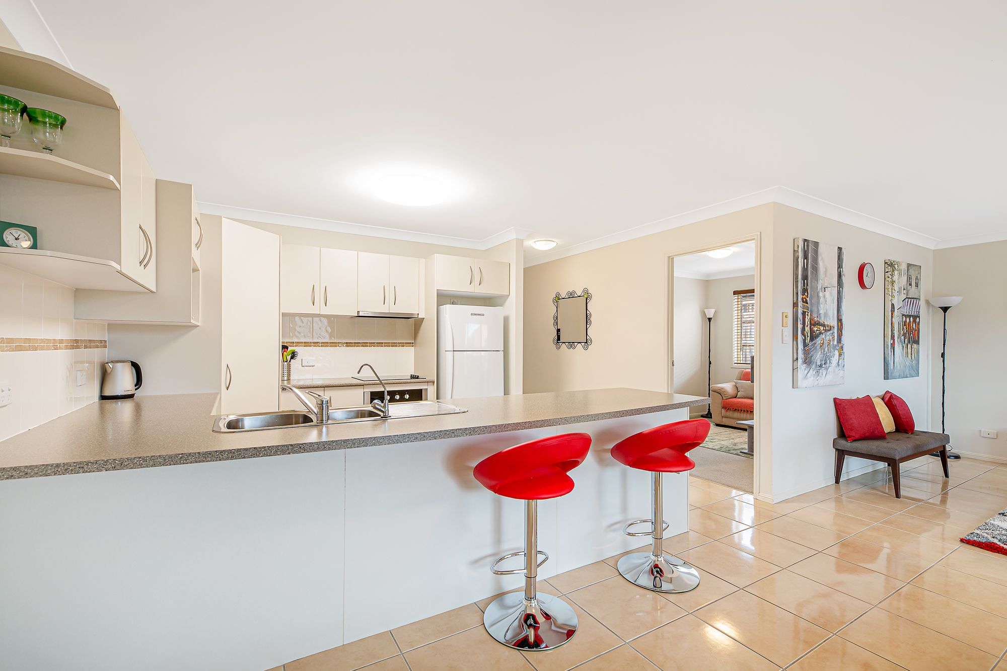 1/61 Higgs Street, Rothwell, QLD 4022