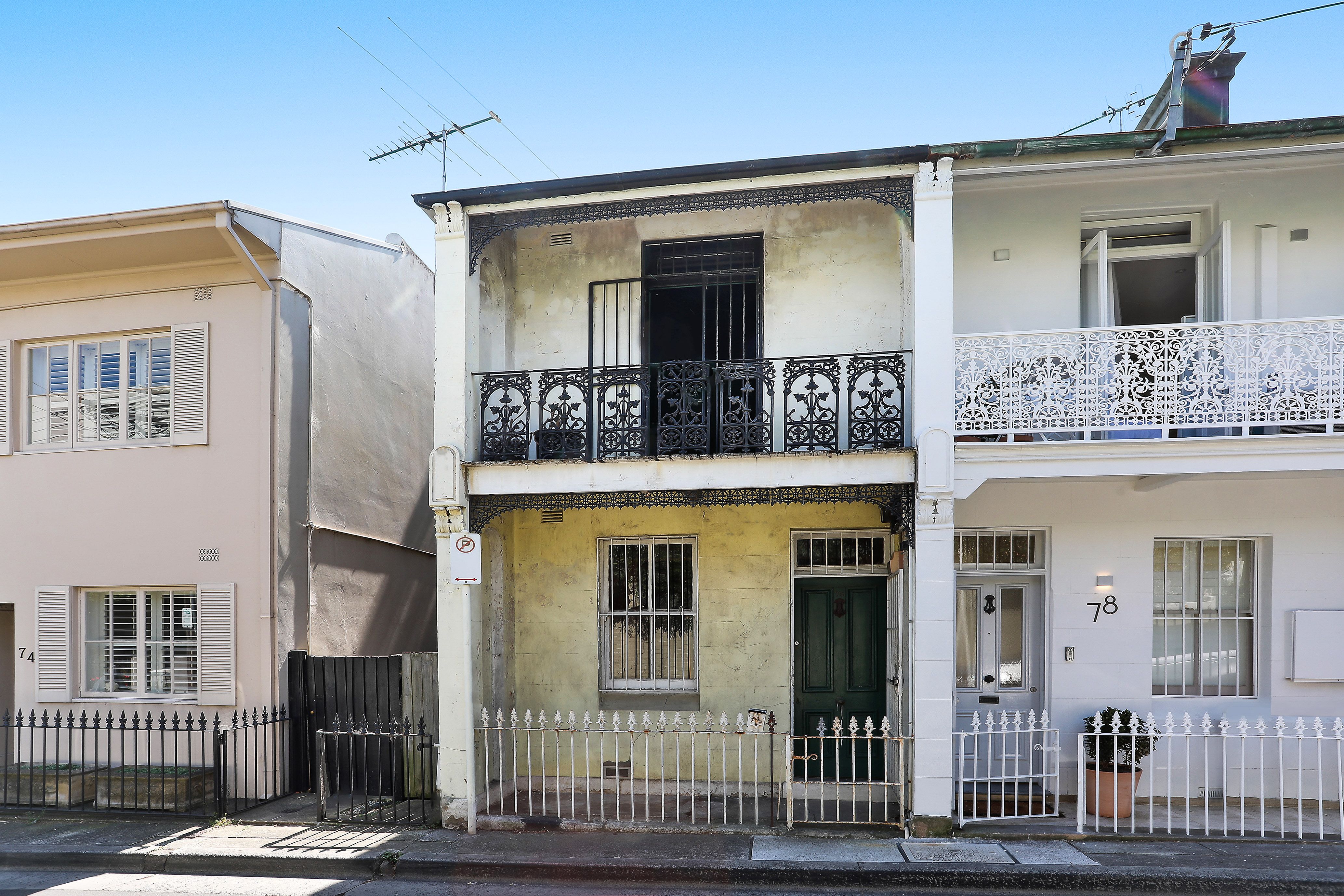 76 Caledonia Street, Paddington NSW 2021