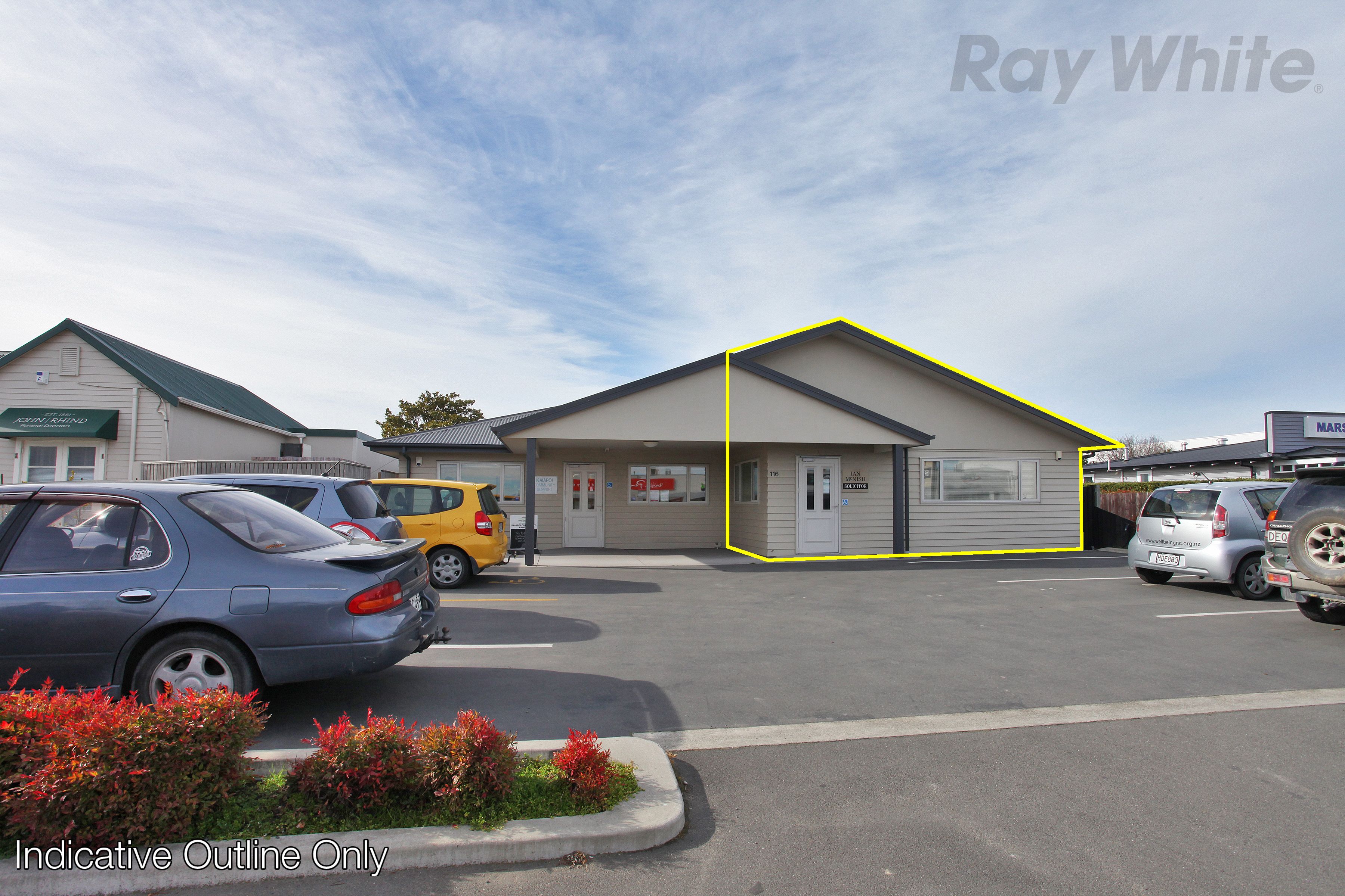 Kaiapoi, Waimakariri District