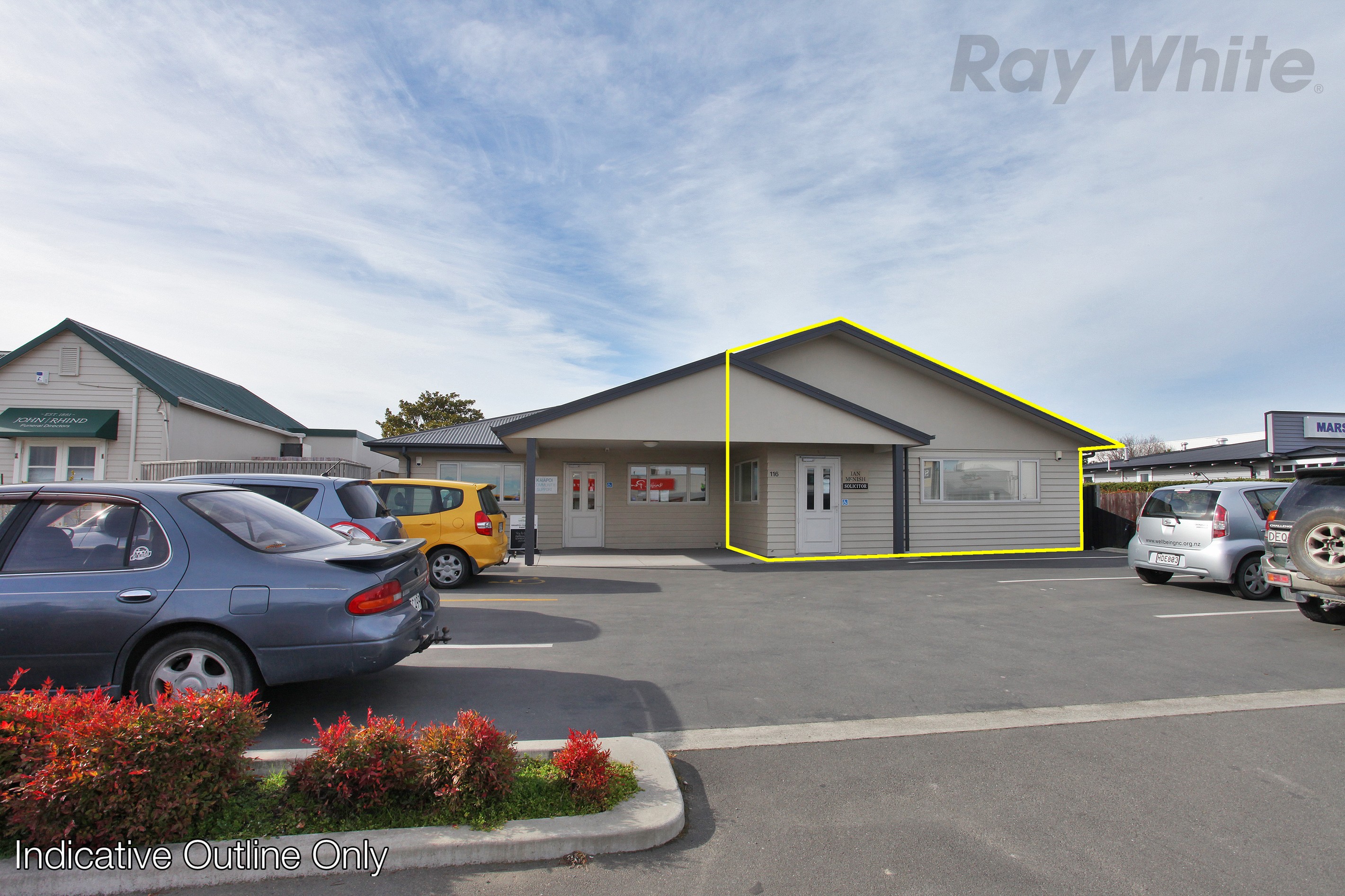 Kaiapoi, Waimakariri District