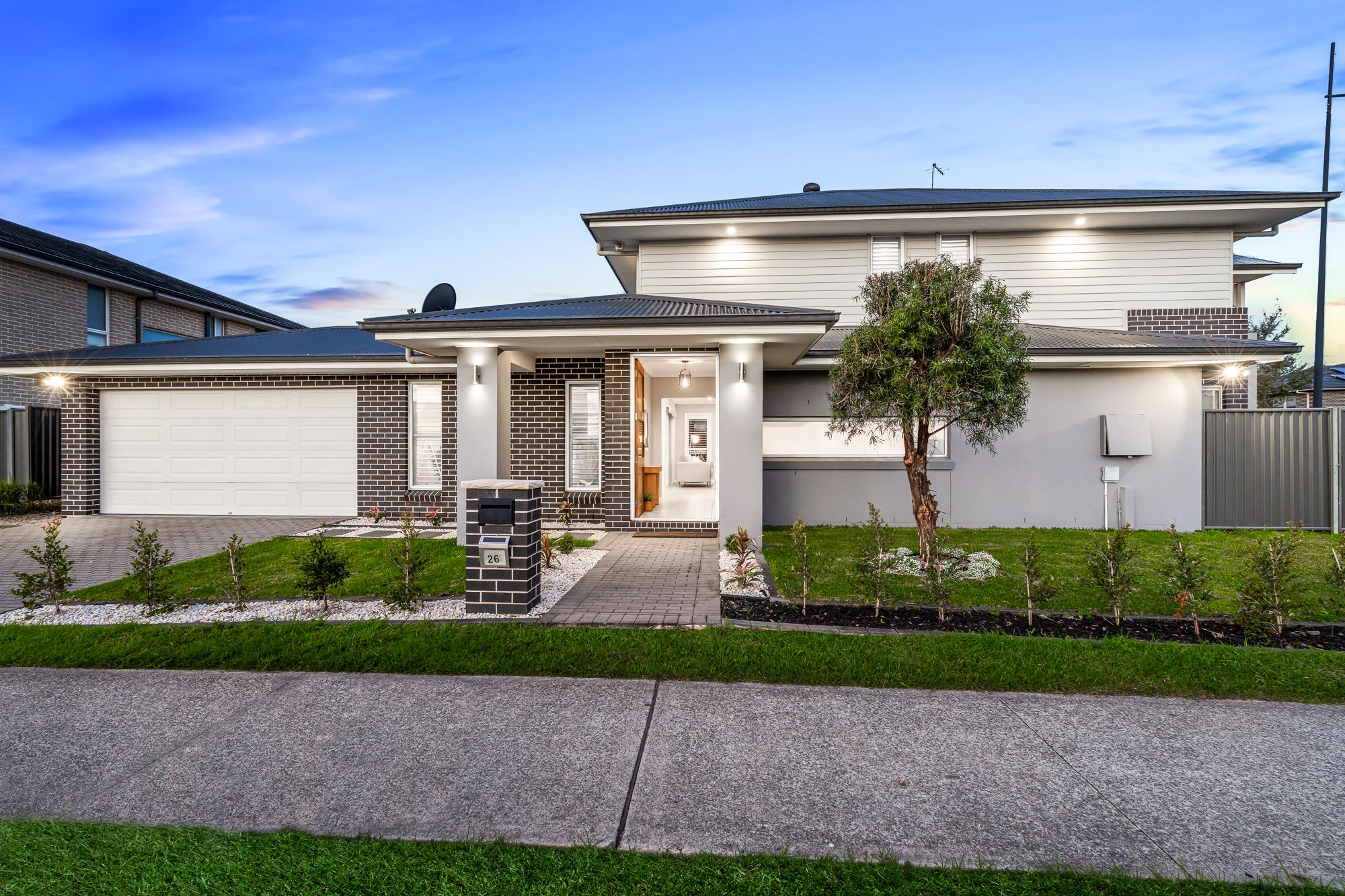 26 Northbourne Drive, Marsden Park NSW 2765